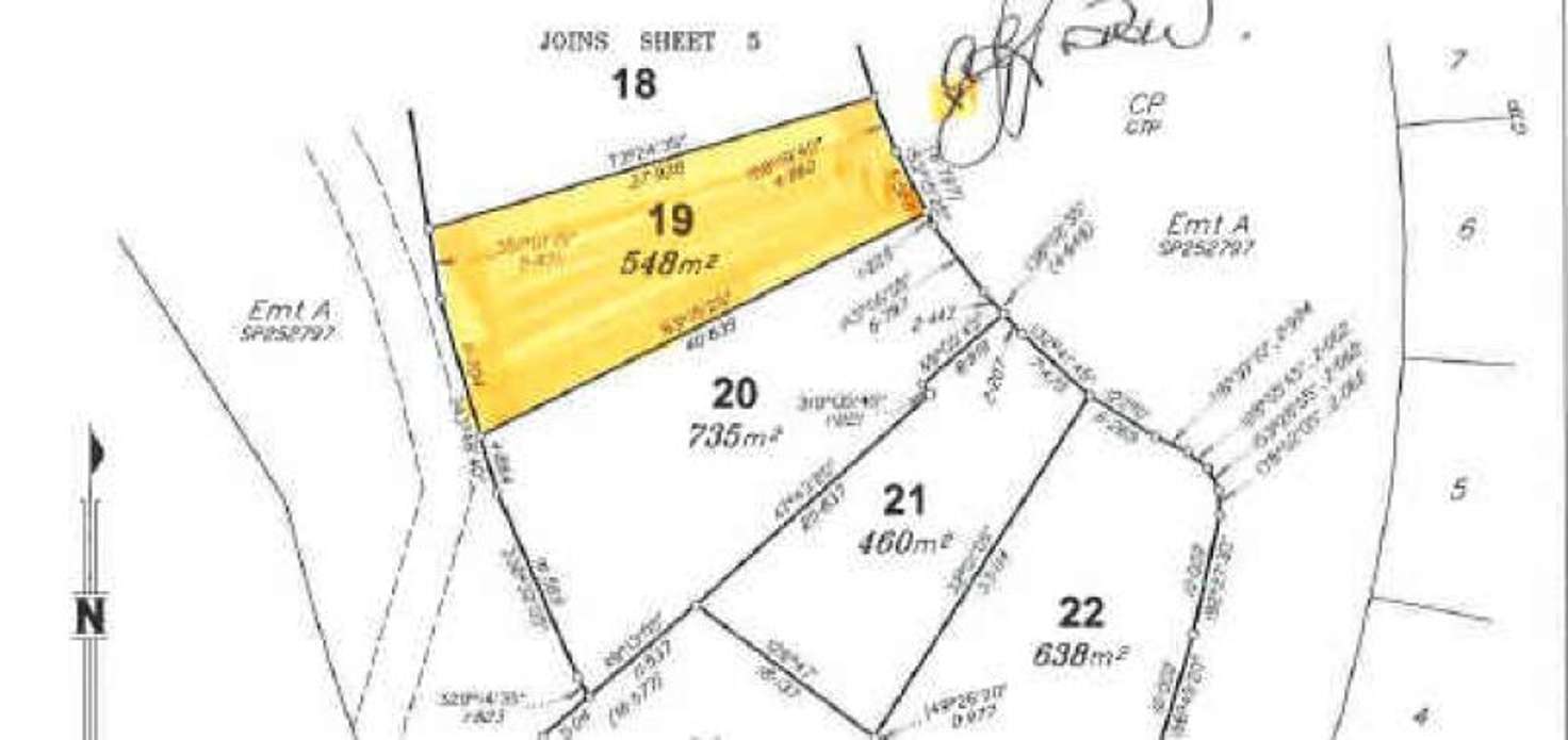 Floorplan of Homely house listing, 17 The Dress Circle, Benowa QLD 4217