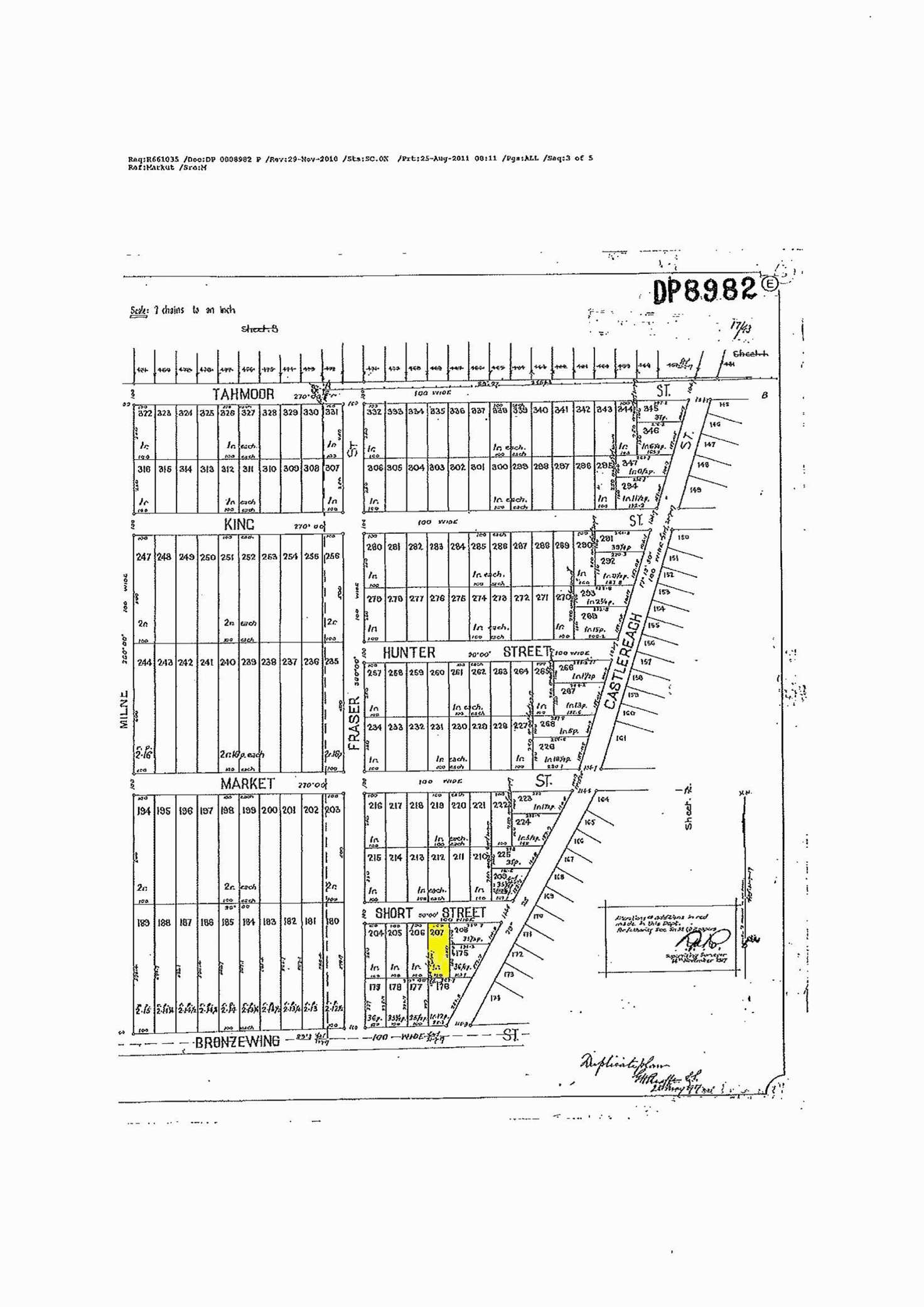 Floorplan of Homely house listing, 2B 2C Short Street, Tahmoor NSW 2573