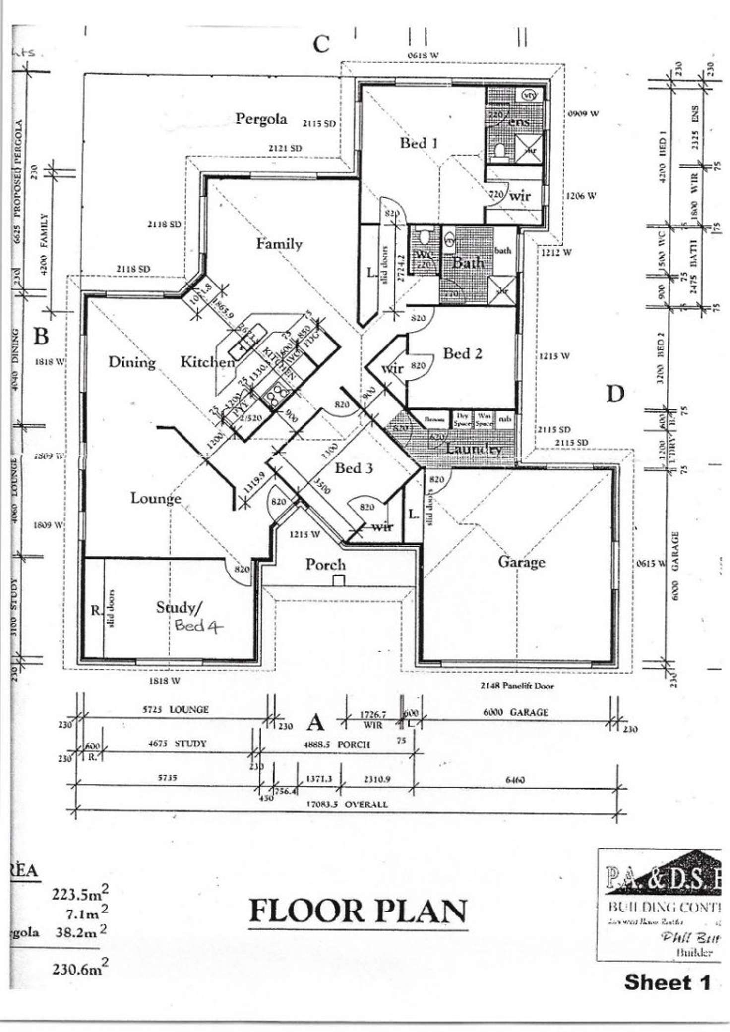 Floorplan of Homely house listing, 10 Wategoes Street, Sandstone Point QLD 4511