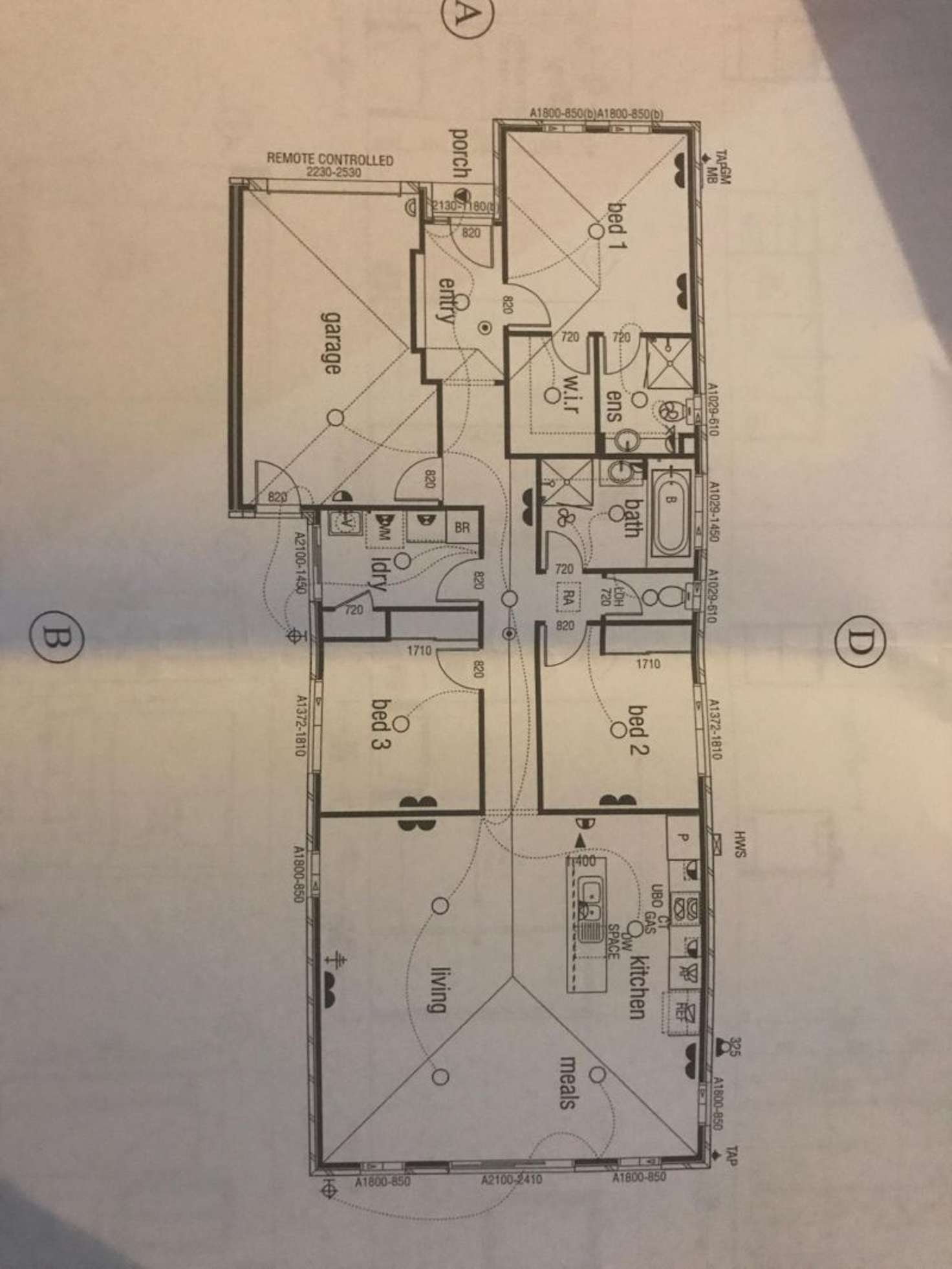 Floorplan of Homely house listing, 33 Barnett Ave, St Marys SA 5042