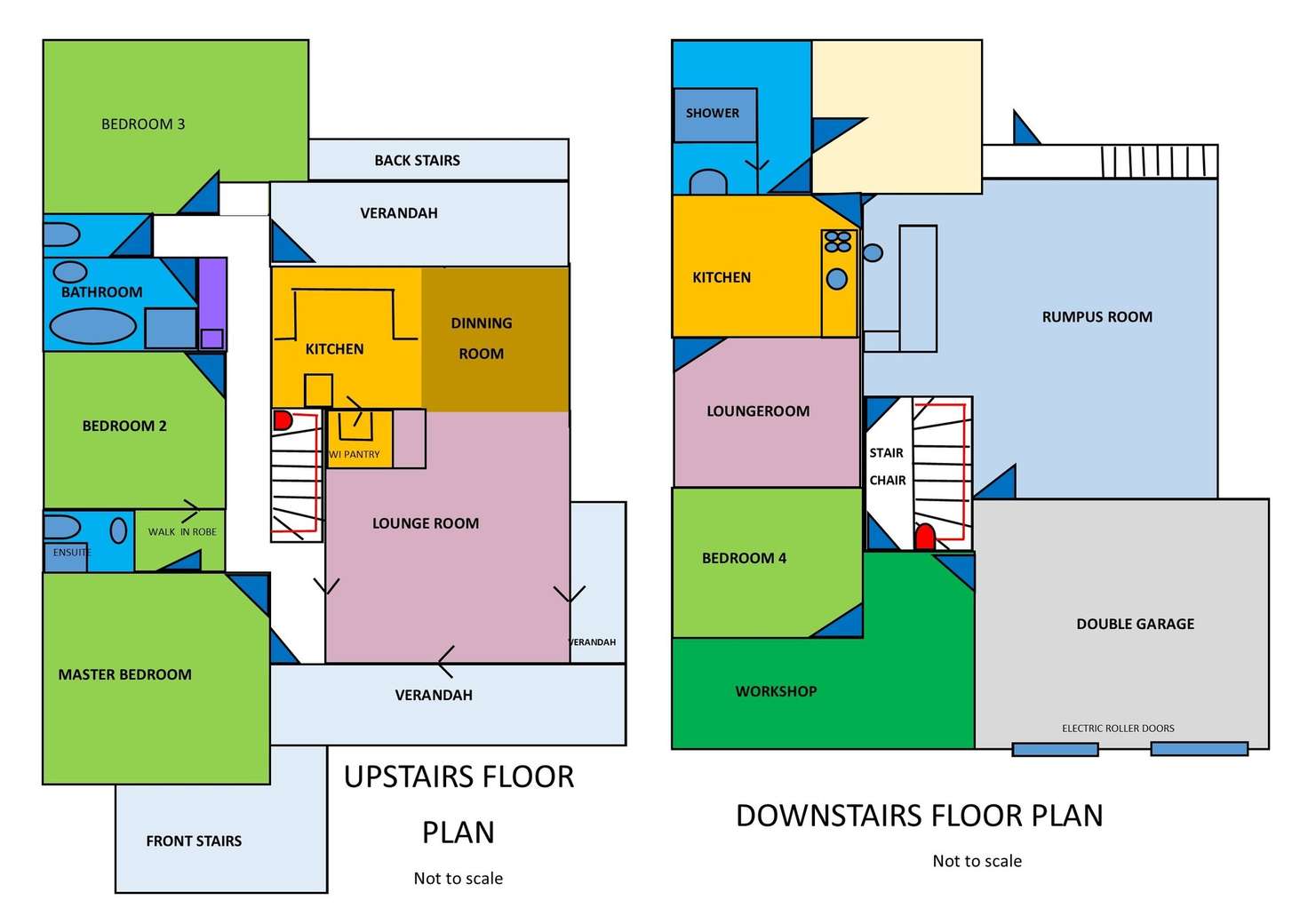 Floorplan of Homely house listing, 10 Eungella Place, Orange NSW 2800
