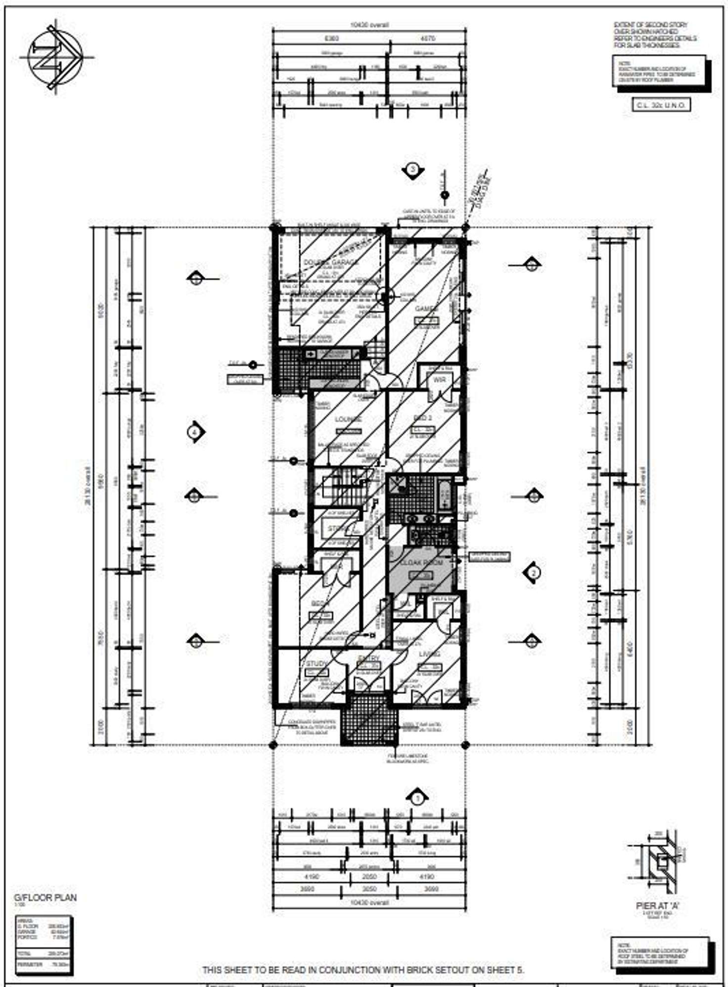 Floorplan of Homely house listing, 13 Keeling Way, South Fremantle WA 6162