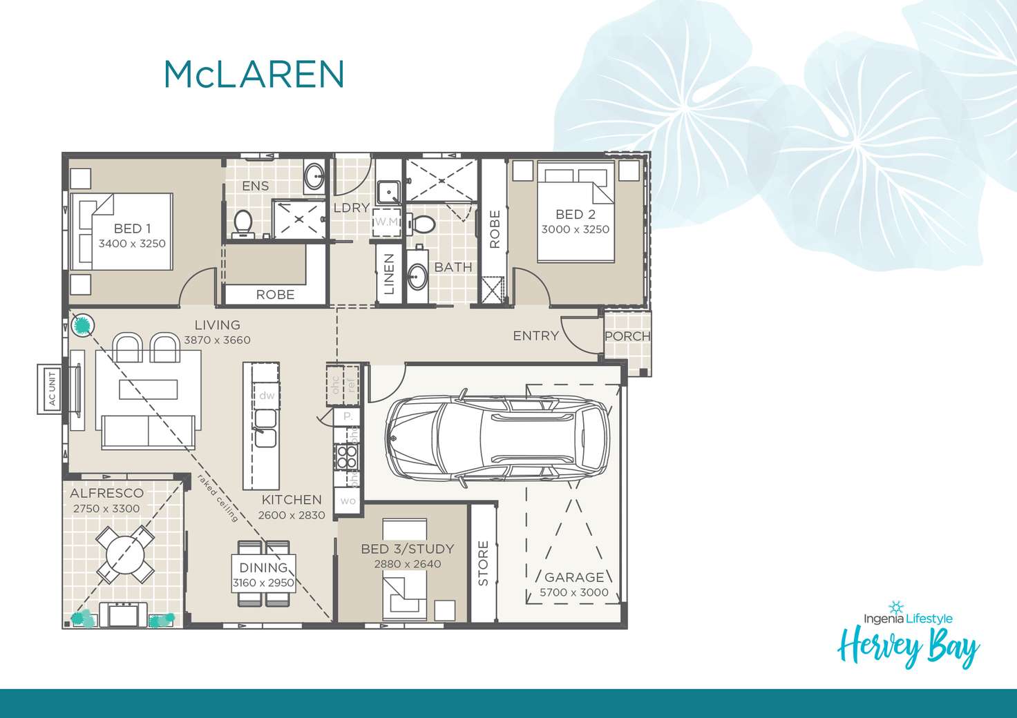 Floorplan of Homely retirement listing, 24/2-20 Island View Drive, Urangan QLD 4655