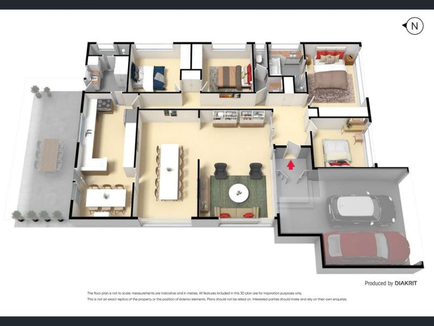Floorplan of Homely house listing, 31 Bramerton Road, Caulfield VIC 3162