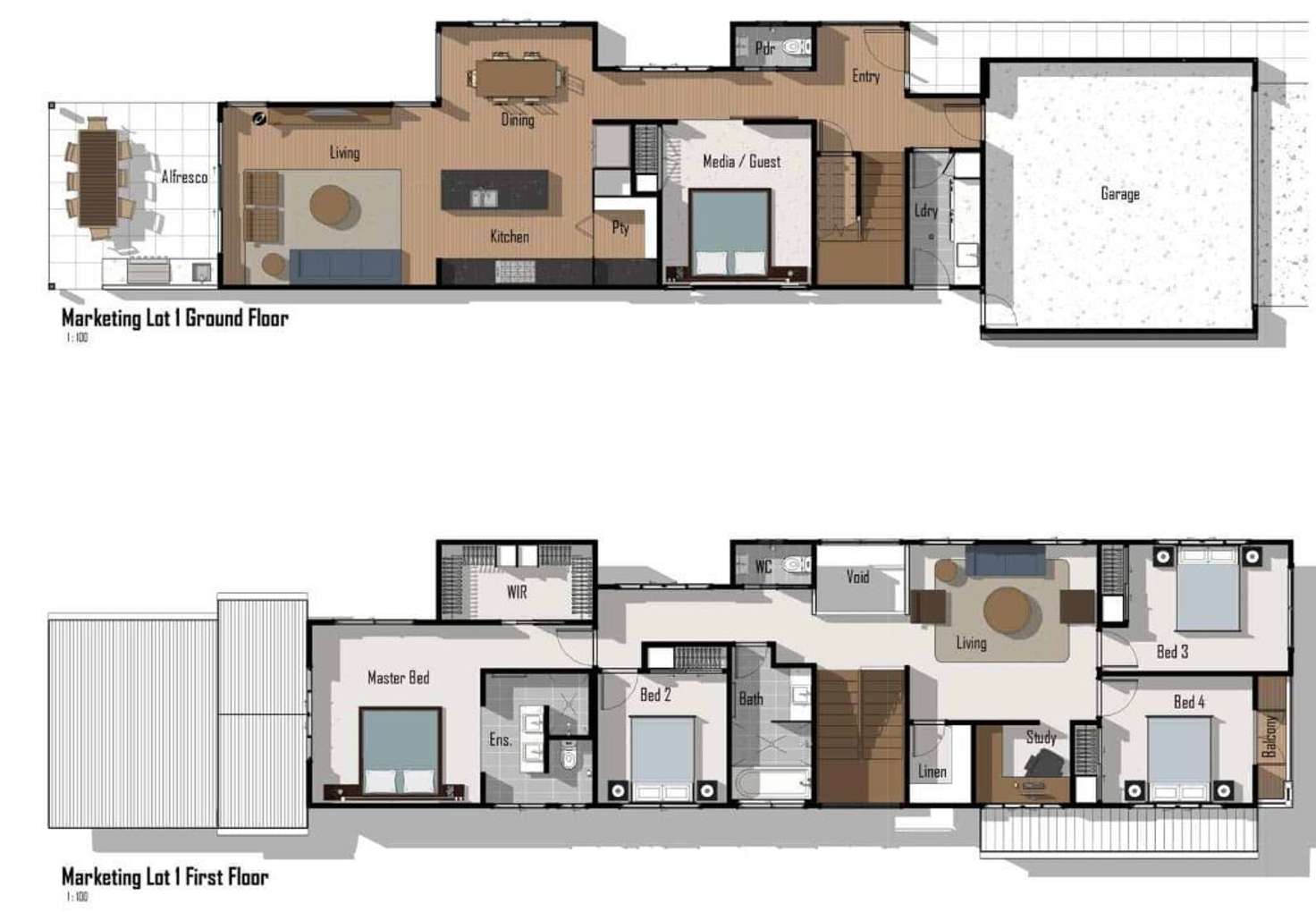 Floorplan of Homely house listing, 47 Gotha Street, Camp Hill QLD 4152