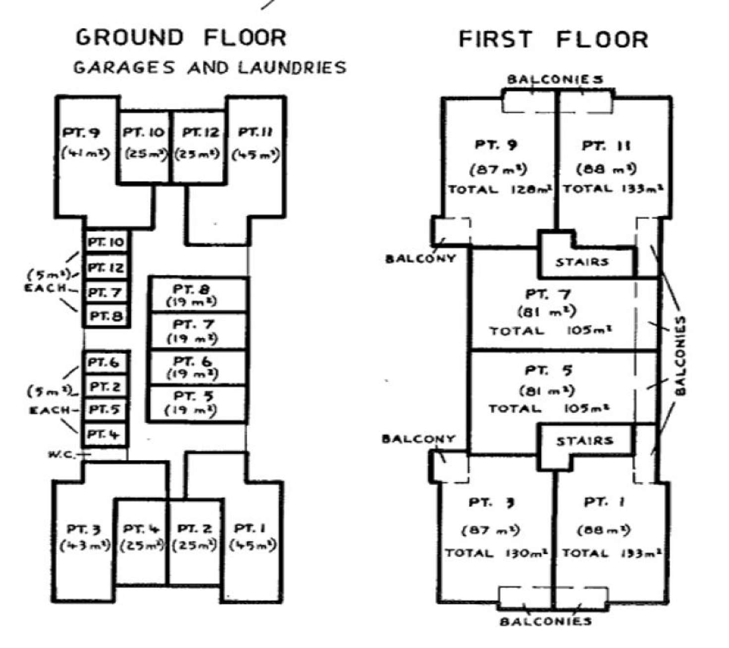 Floorplan of Homely flat listing, Address available on request