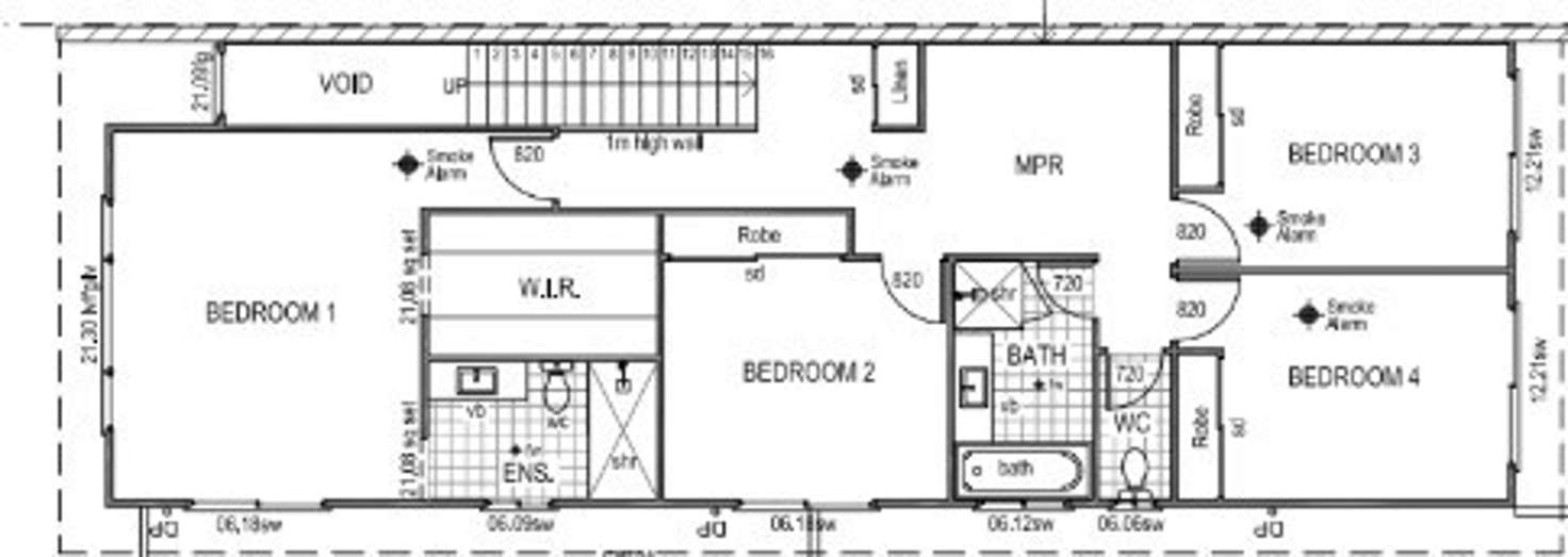 Floorplan of Homely house listing, 7 Bedarra Circuit, Maroochydore QLD 4558