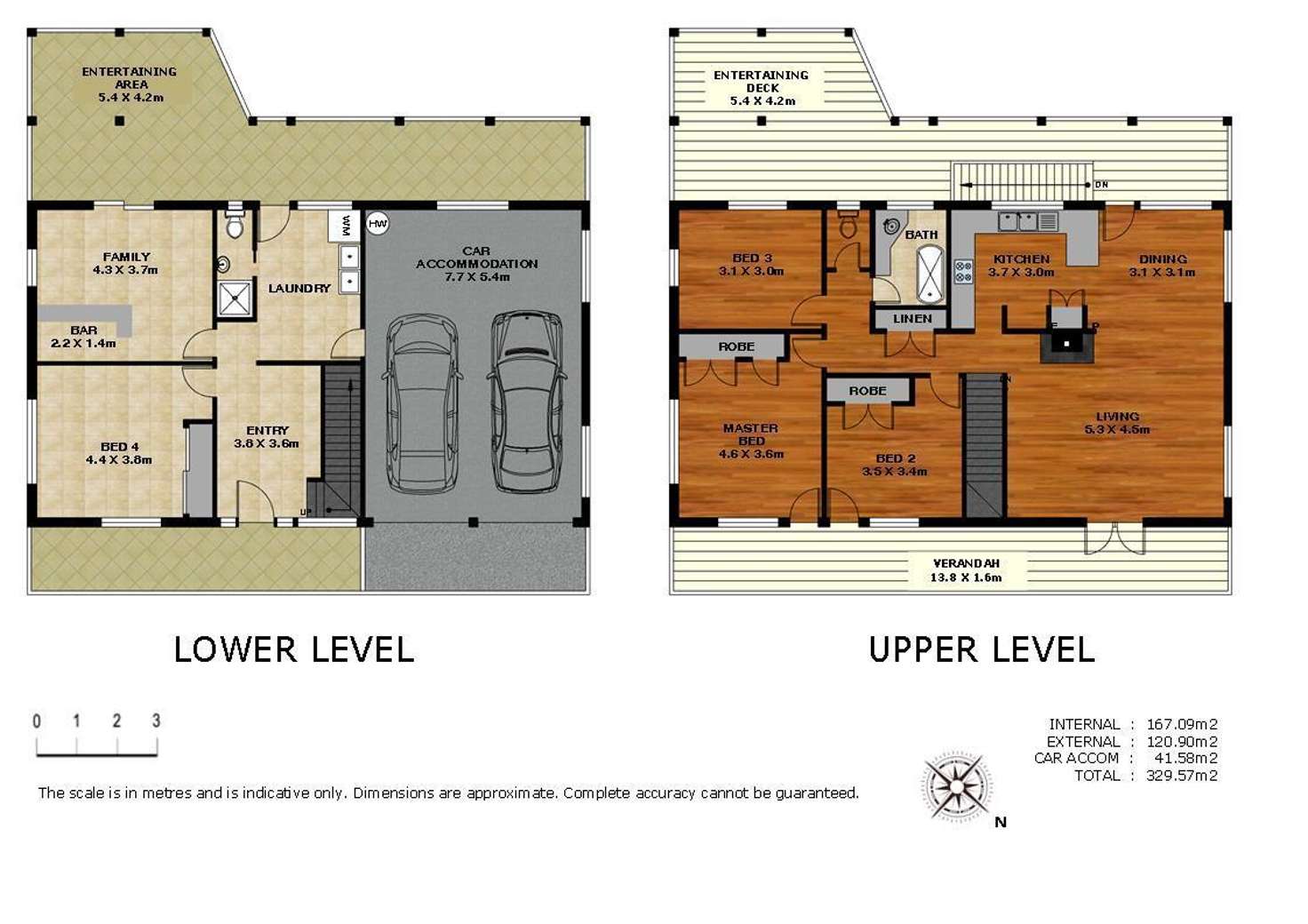 Floorplan of Homely house listing, 29 Perkins Street, Sandgate QLD 4017
