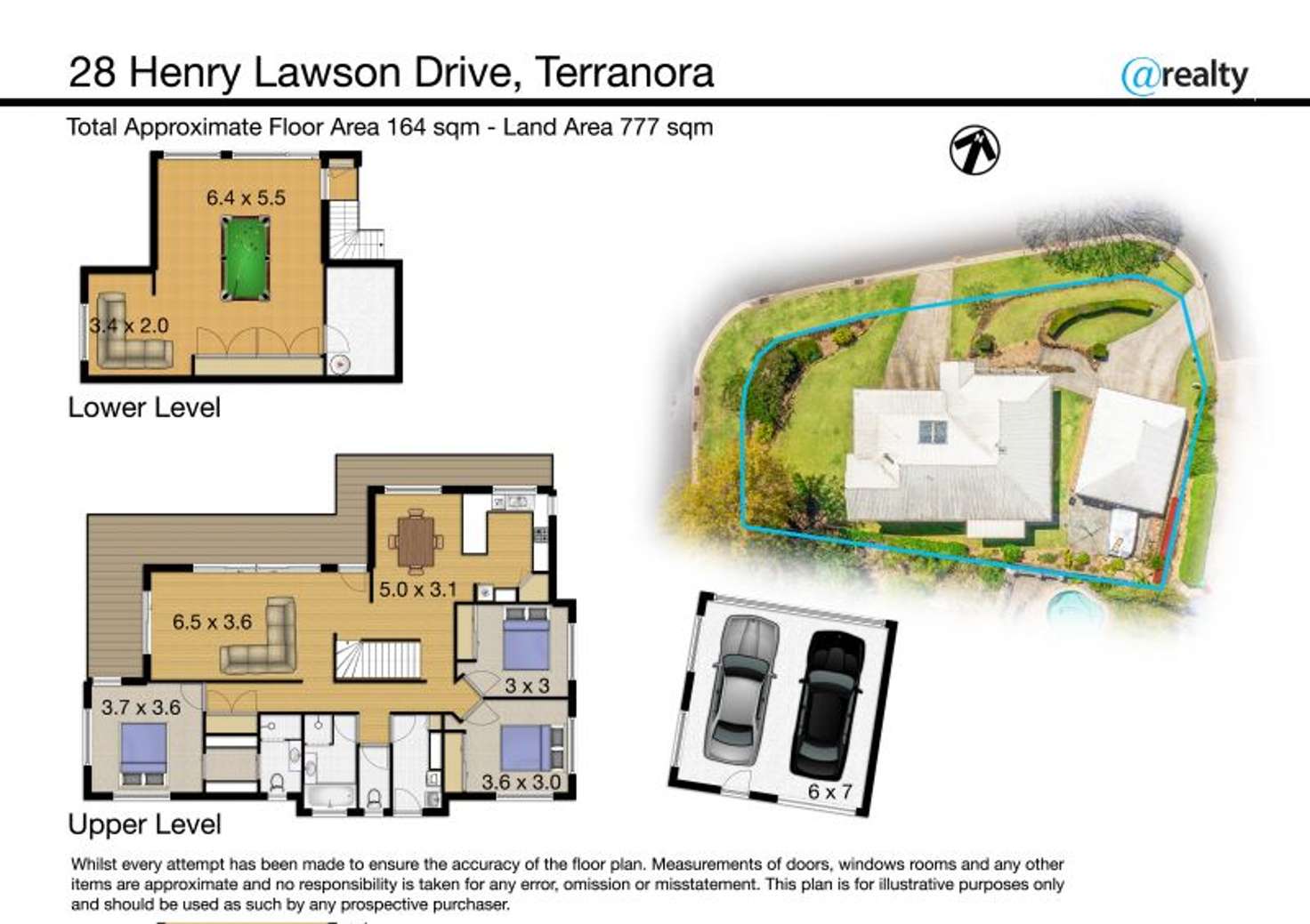 Floorplan of Homely house listing, 10 Banjo Court, Terranora NSW 2486