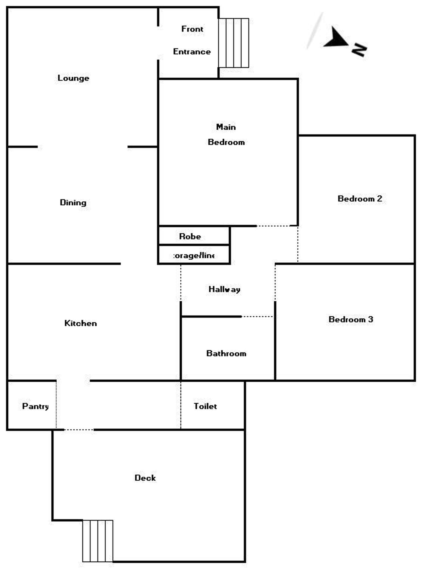 Floorplan of Homely house listing, 38 Balis Street, Holland Park West QLD 4121