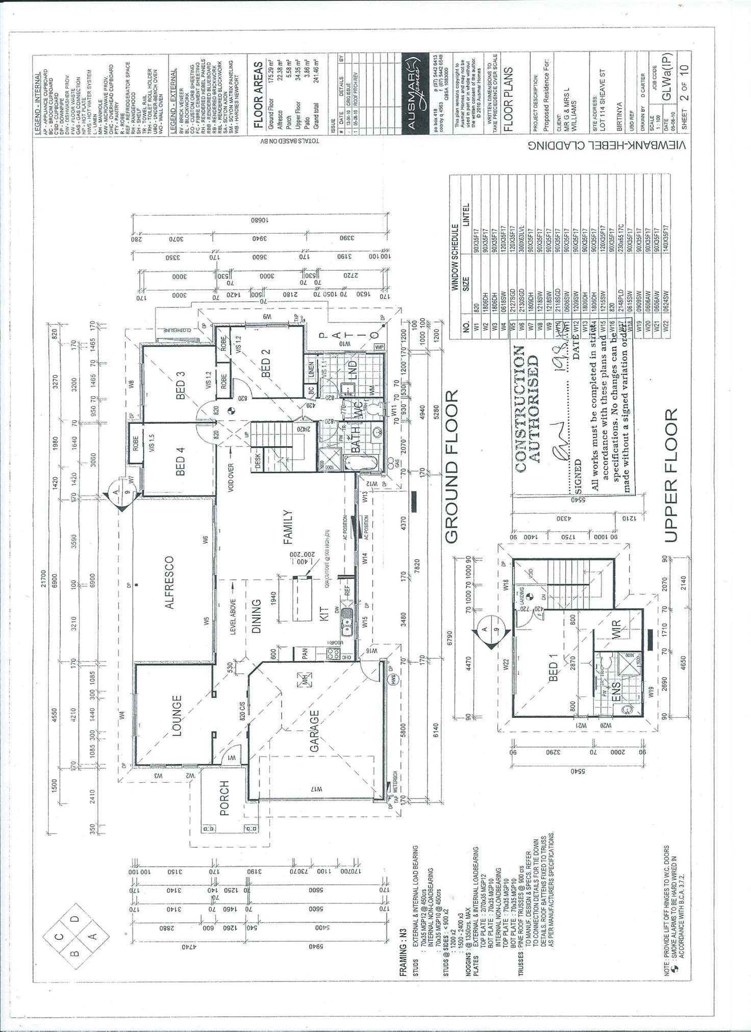 Floorplan of Homely house listing, 4 Sheave Street, Birtinya QLD 4575