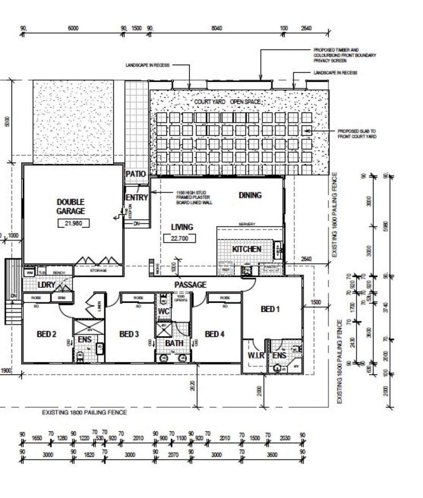 Floorplan of Homely house listing, 9B Teak Street, Shailer Park QLD 4128