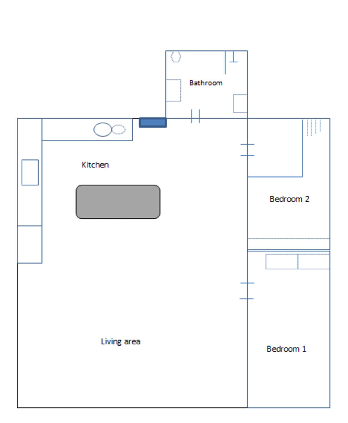 Floorplan of Homely other listing, 19 Bakewell Rd, Evandale SA 5069