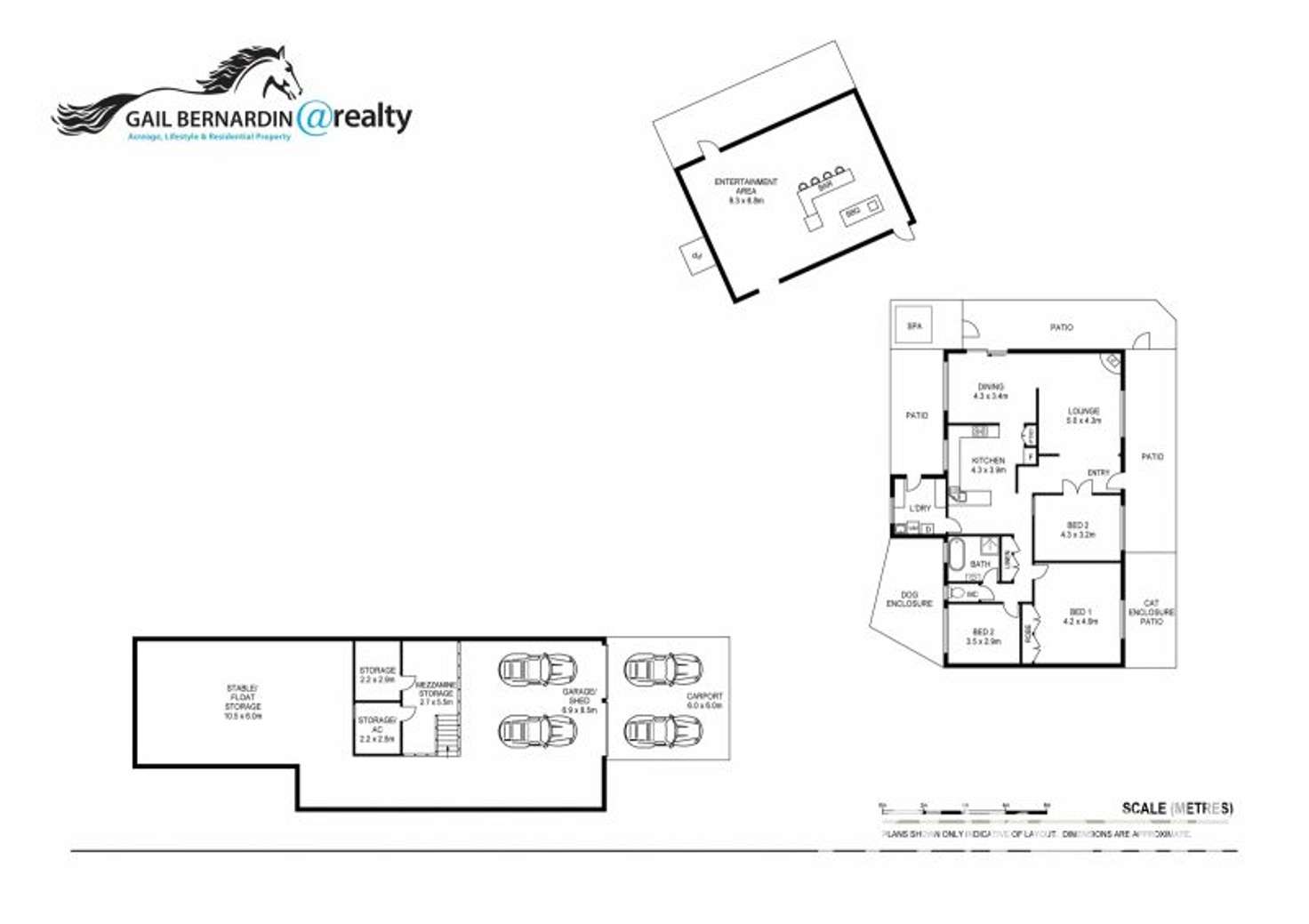 Floorplan of Homely acreageSemiRural listing, 31 Elm Court, Morayfield QLD 4506
