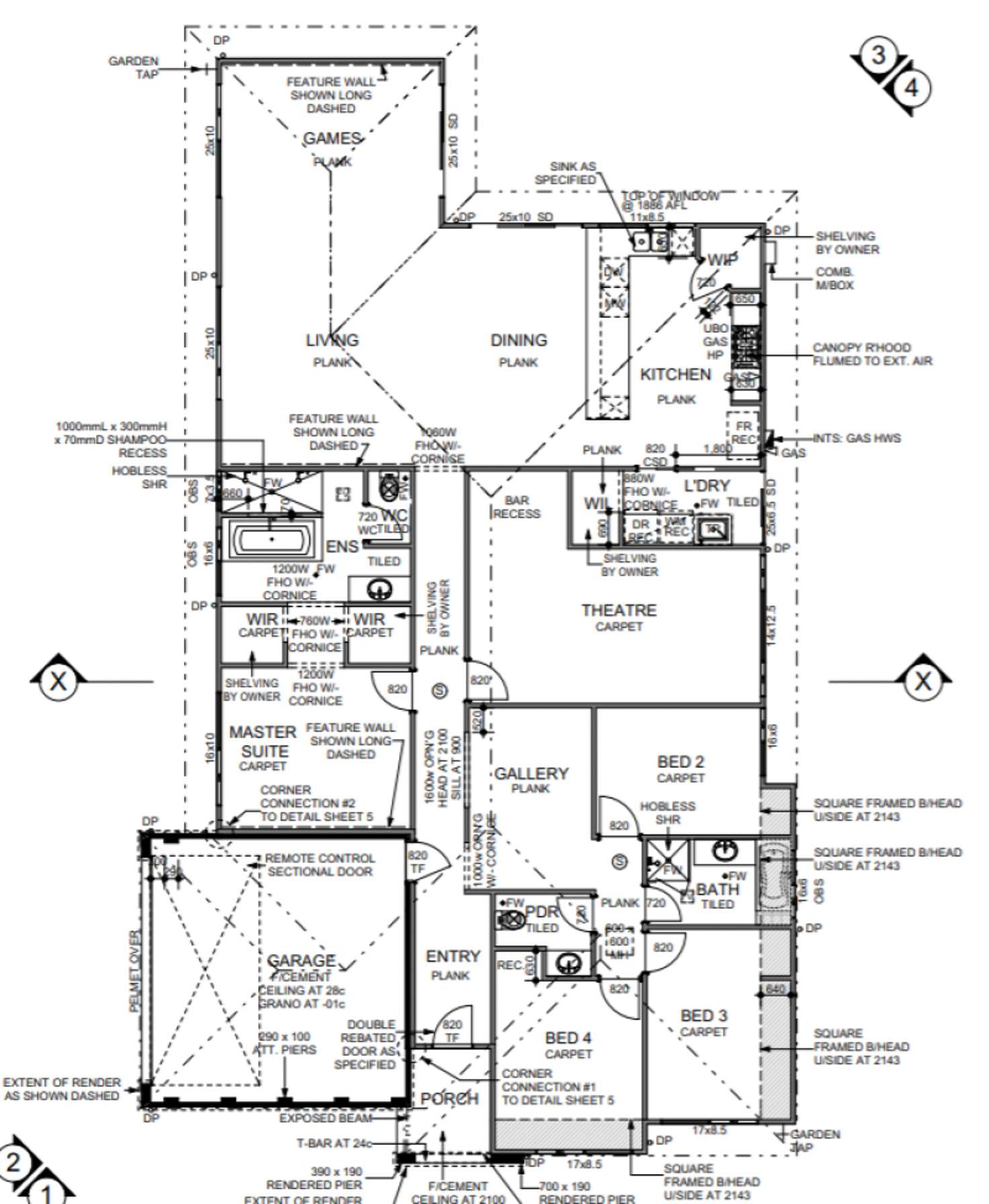 Floorplan of Homely house listing, 6 Mercury Way, Mckail WA 6330