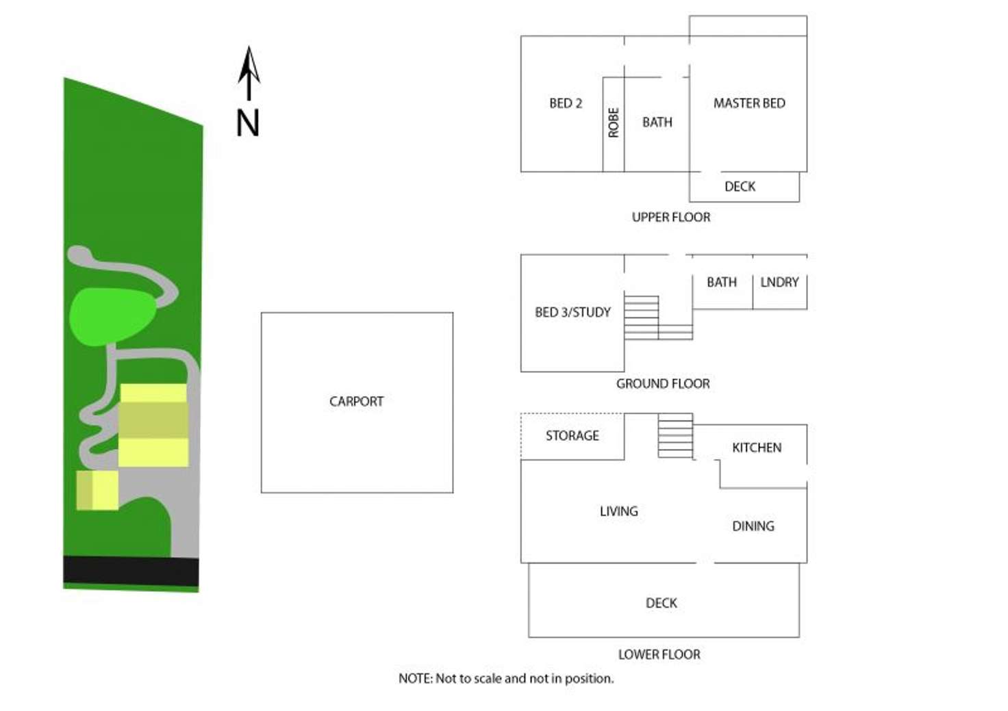 Floorplan of Homely house listing, 7 Lisa Valley Close, Wahroonga NSW 2076