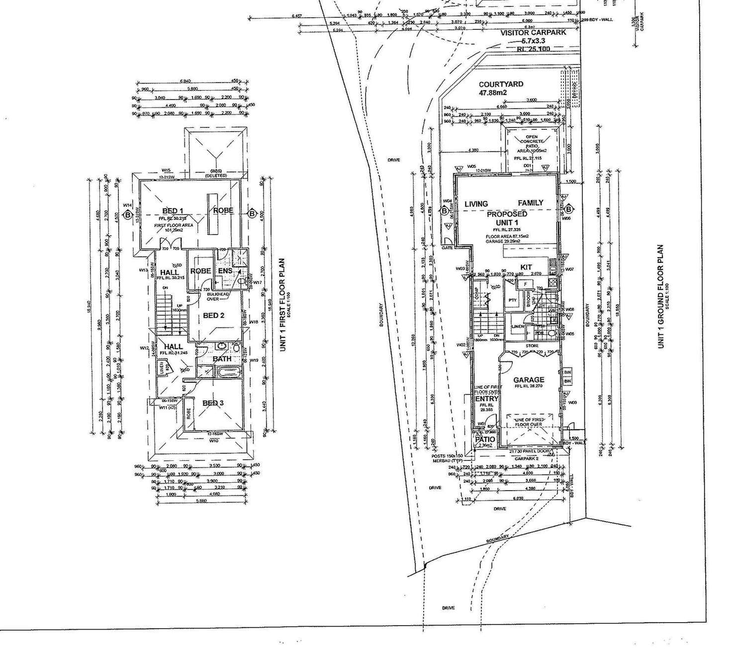 Floorplan of Homely house listing, 1/10 CLARA STREET, East Maitland NSW 2323