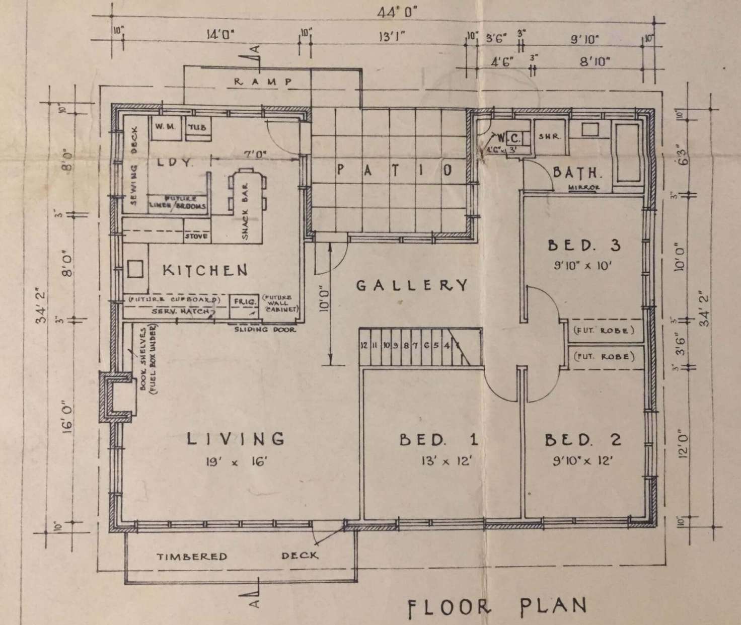 Floorplan of Homely house listing, Address available on request