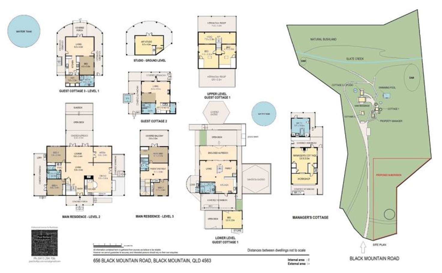 Floorplan of Homely acreageSemiRural listing, 656 Black Mountain Rd, Black Mountain QLD 4563