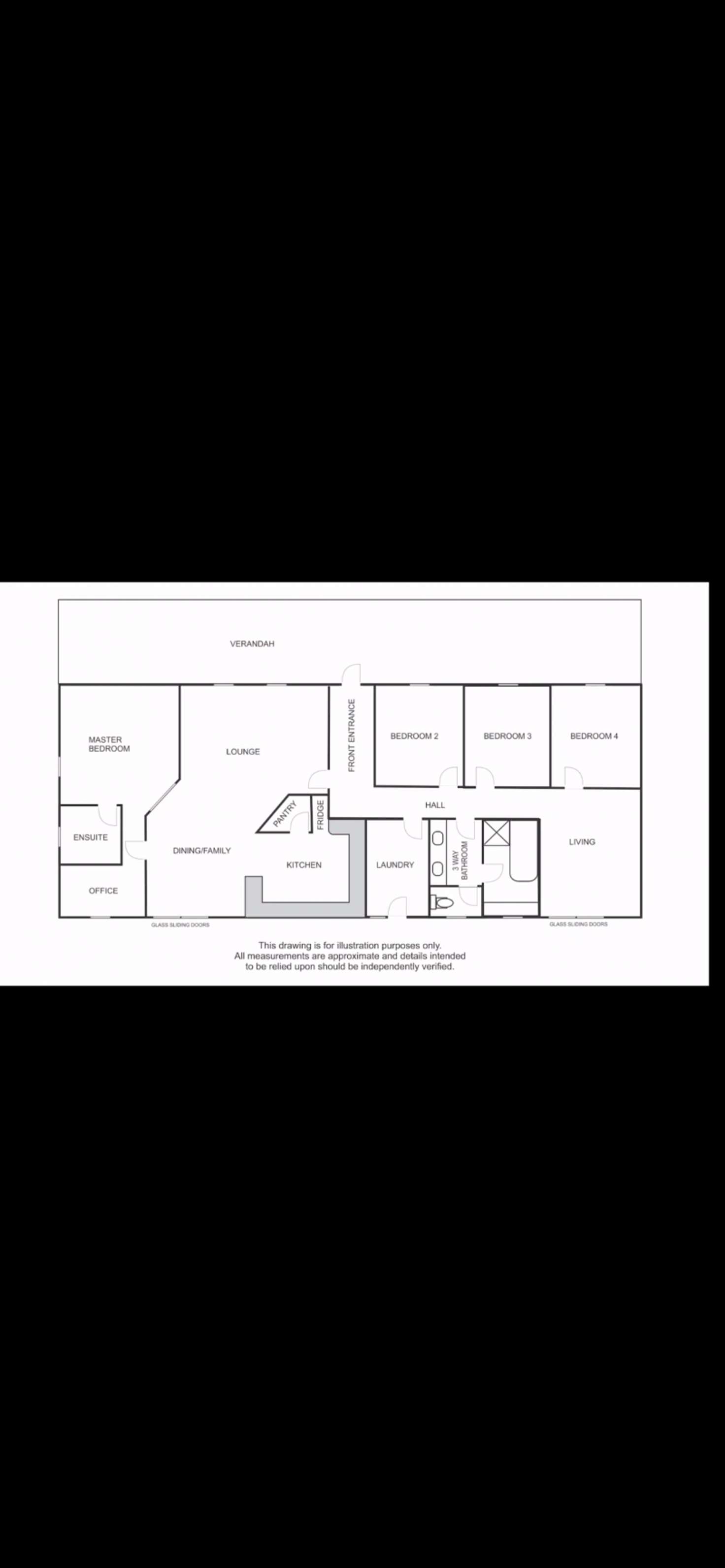 Floorplan of Homely house listing, 64 Pipeline Road, Streaky Bay SA 5680