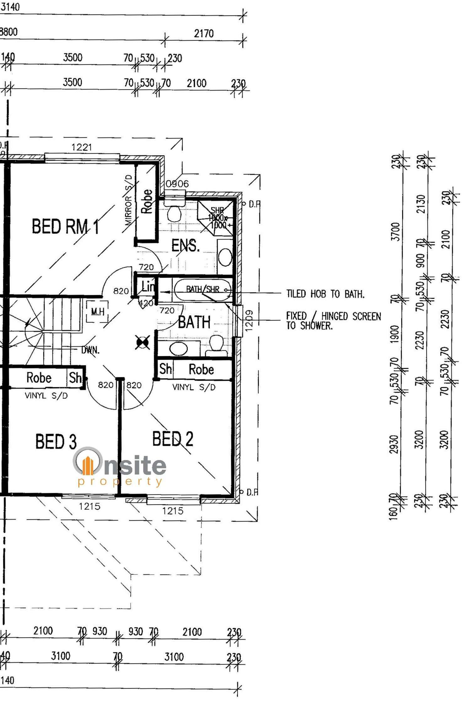 Floorplan of Homely townhouse listing, 56/99 Peverell St, Hillcrest QLD 4118