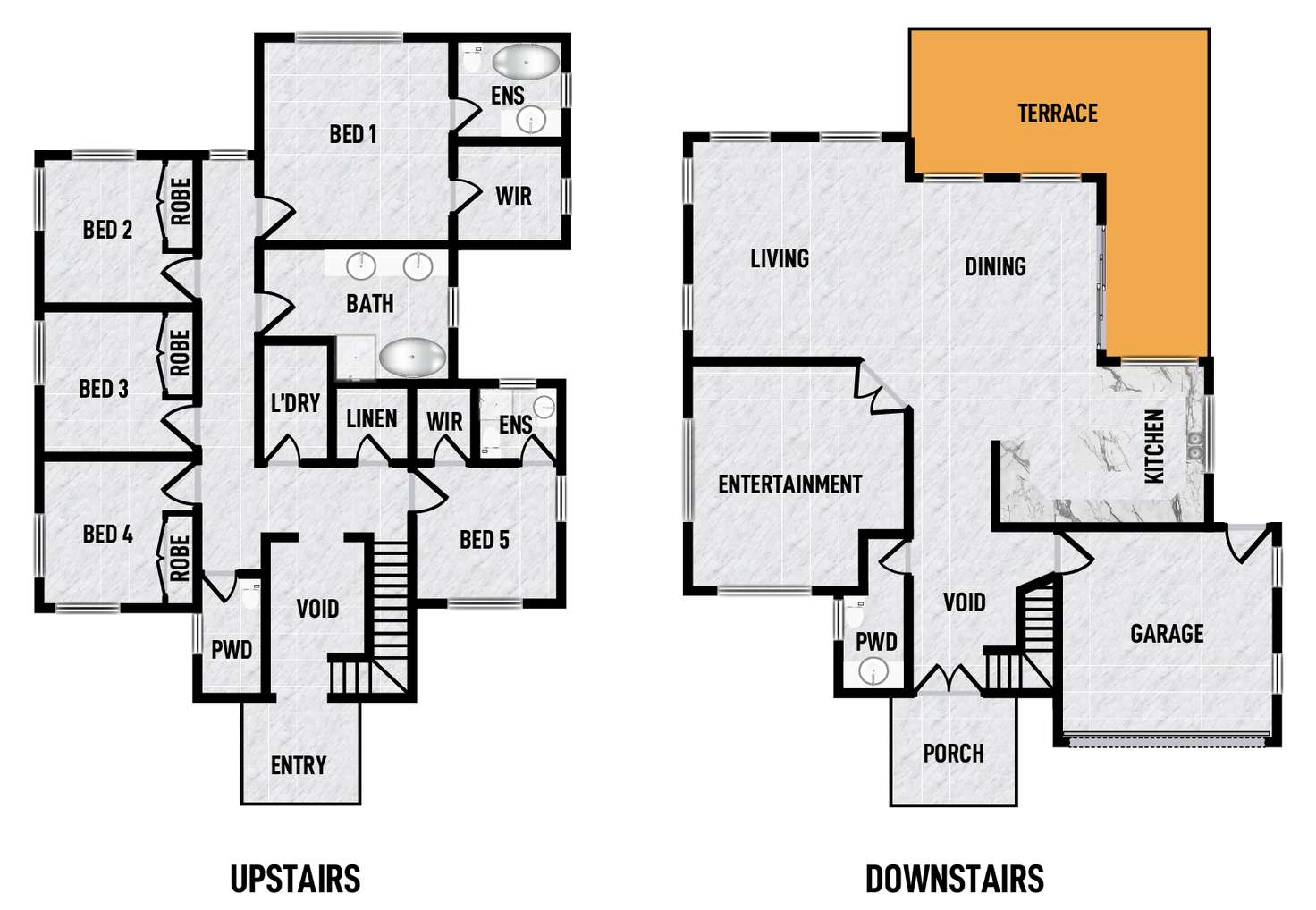 Floorplan of Homely house listing, 9 Whitehaven Court, Clifton Beach QLD 4879