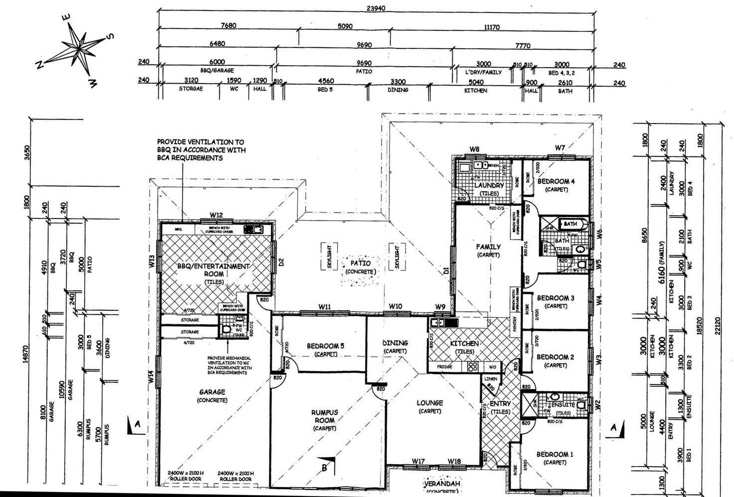 Floorplan of Homely house listing, 2 Banner Street, Forest Hill NSW 2651