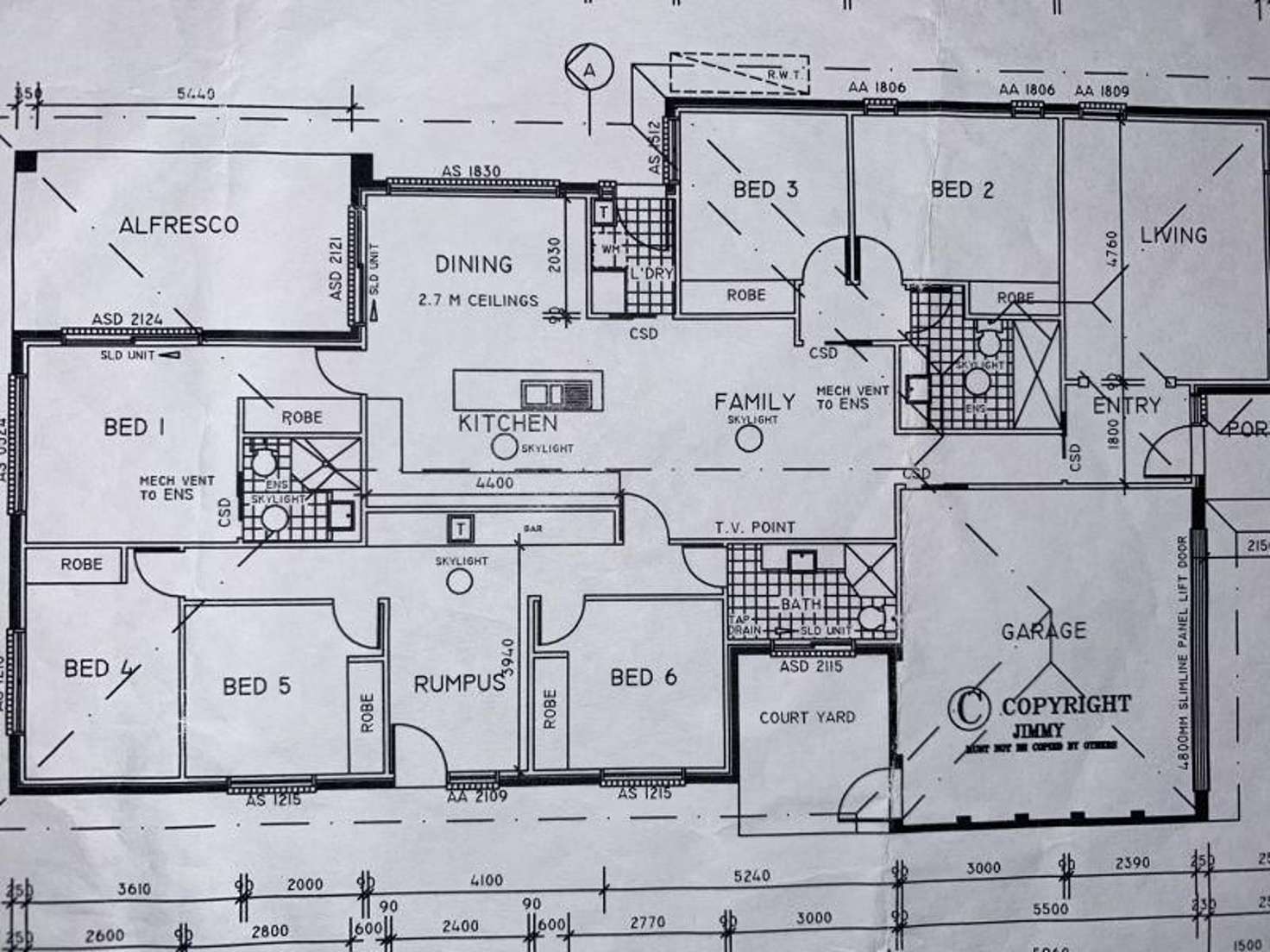 Floorplan of Homely house listing, 130 Samaria St, Crace ACT 2911