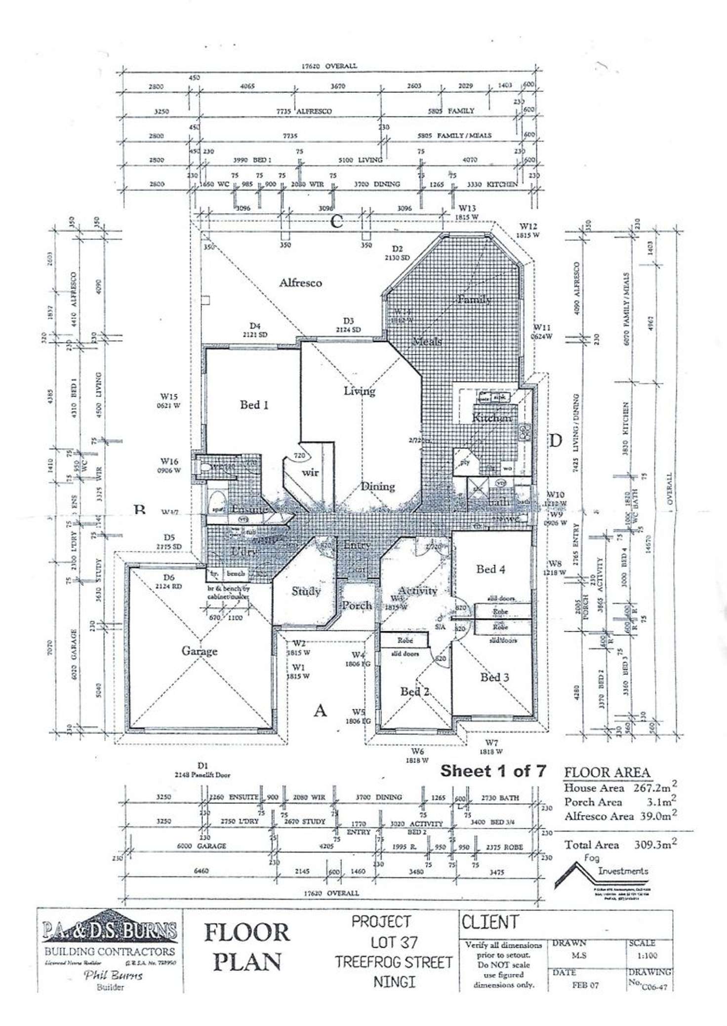 Floorplan of Homely house listing, 23 Treefrog Street, Ningi QLD 4511