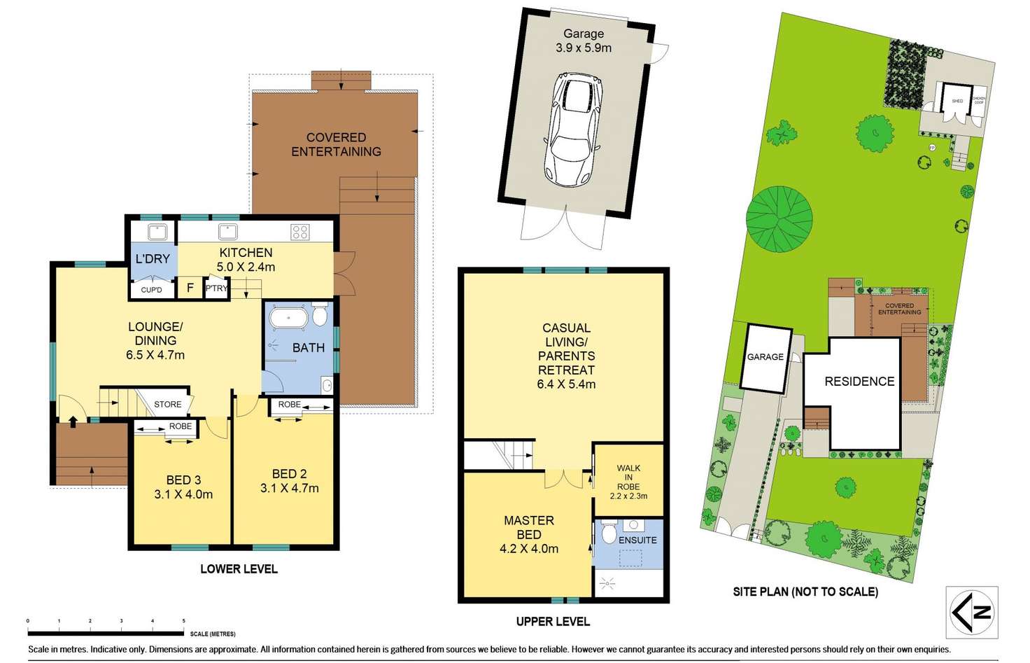 Floorplan of Homely house listing, 330 Argyle Street, Picton NSW 2571