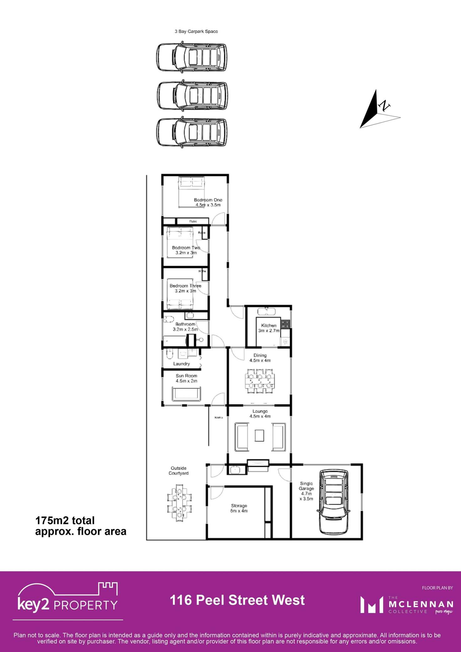 Floorplan of Homely house listing, 116 Peel Street West, West Launceston TAS 7250