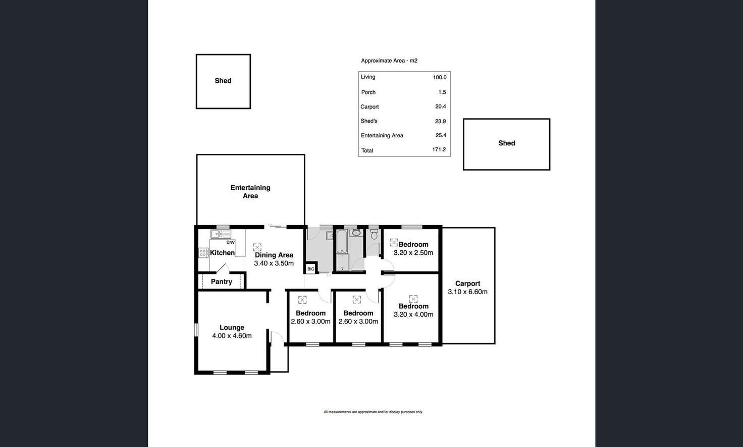 Floorplan of Homely house listing, 6 Kingsbridge Drive, Morphett Vale SA 5162