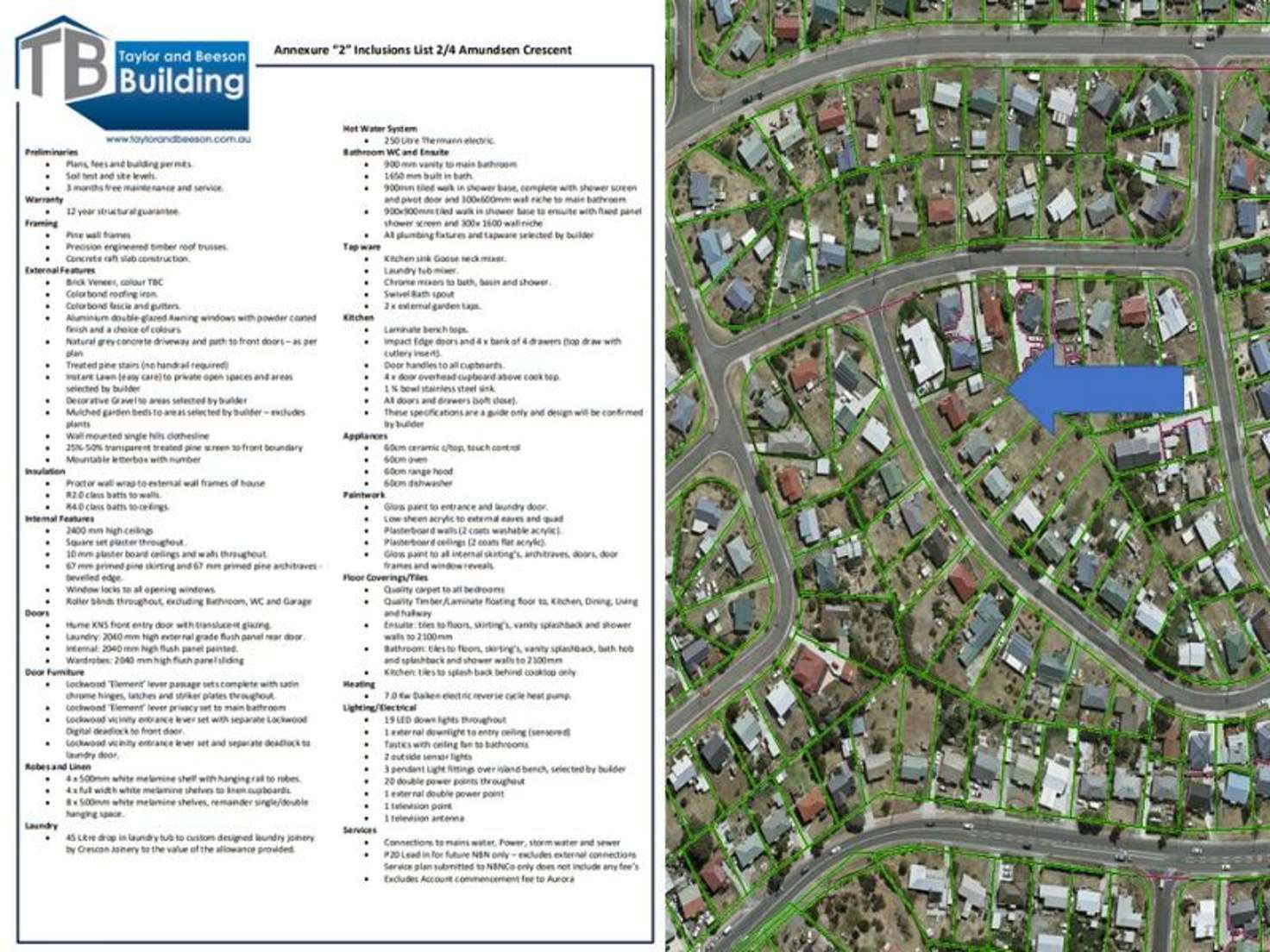 Floorplan of Homely house listing, 2/4 Amundsen Crescent, Warrane TAS 7018