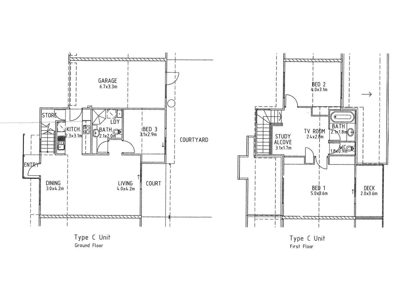 Floorplan of Homely blockOfUnits listing, Address available on request