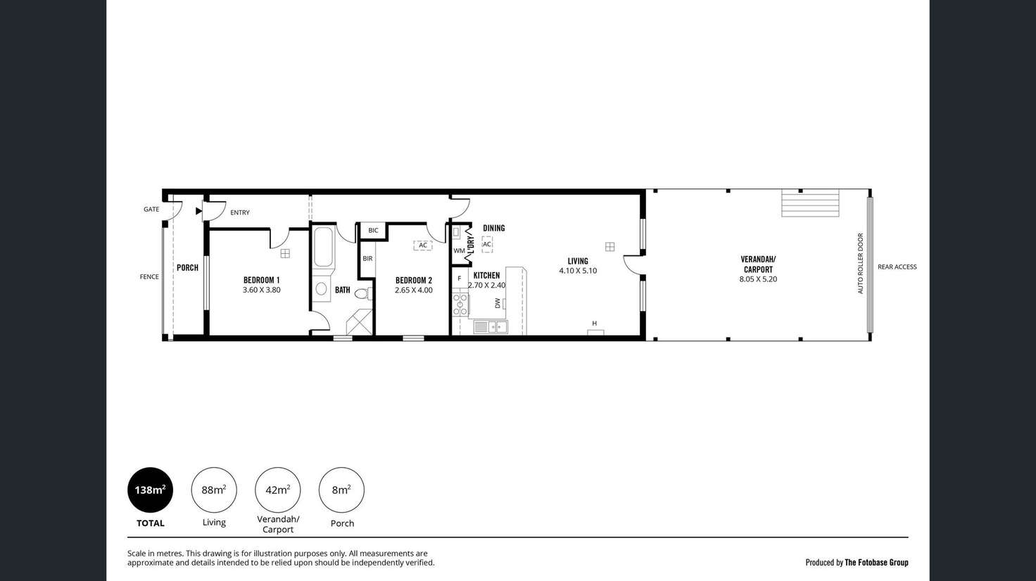 Floorplan of Homely villa listing, 4 Bath Street, Eastwood SA 5063