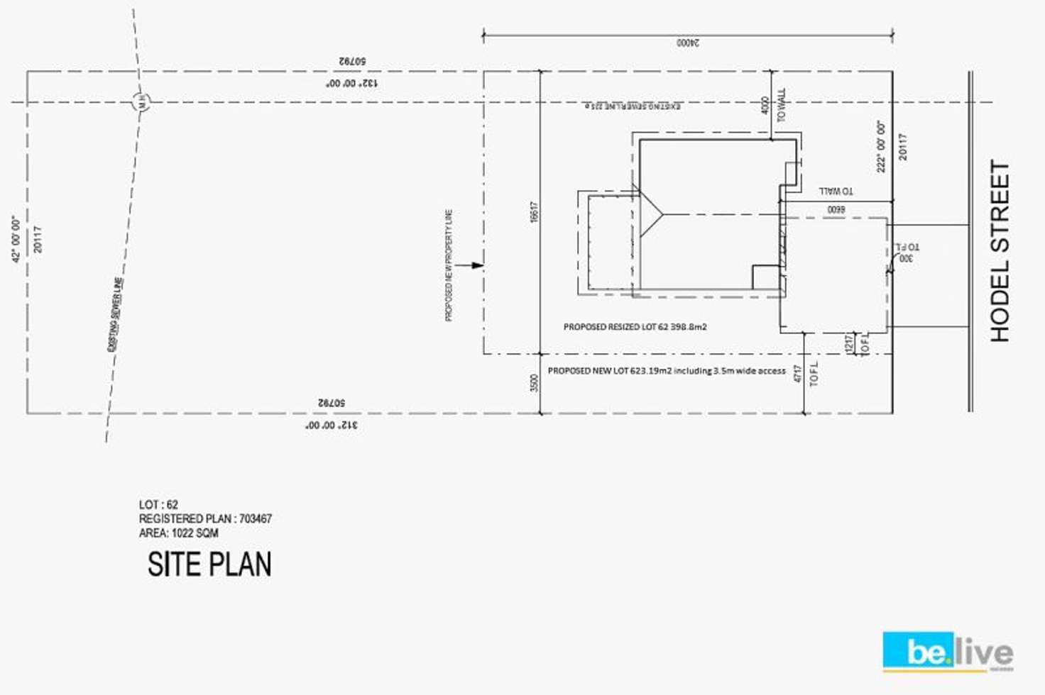 Floorplan of Homely house listing, Address available on request