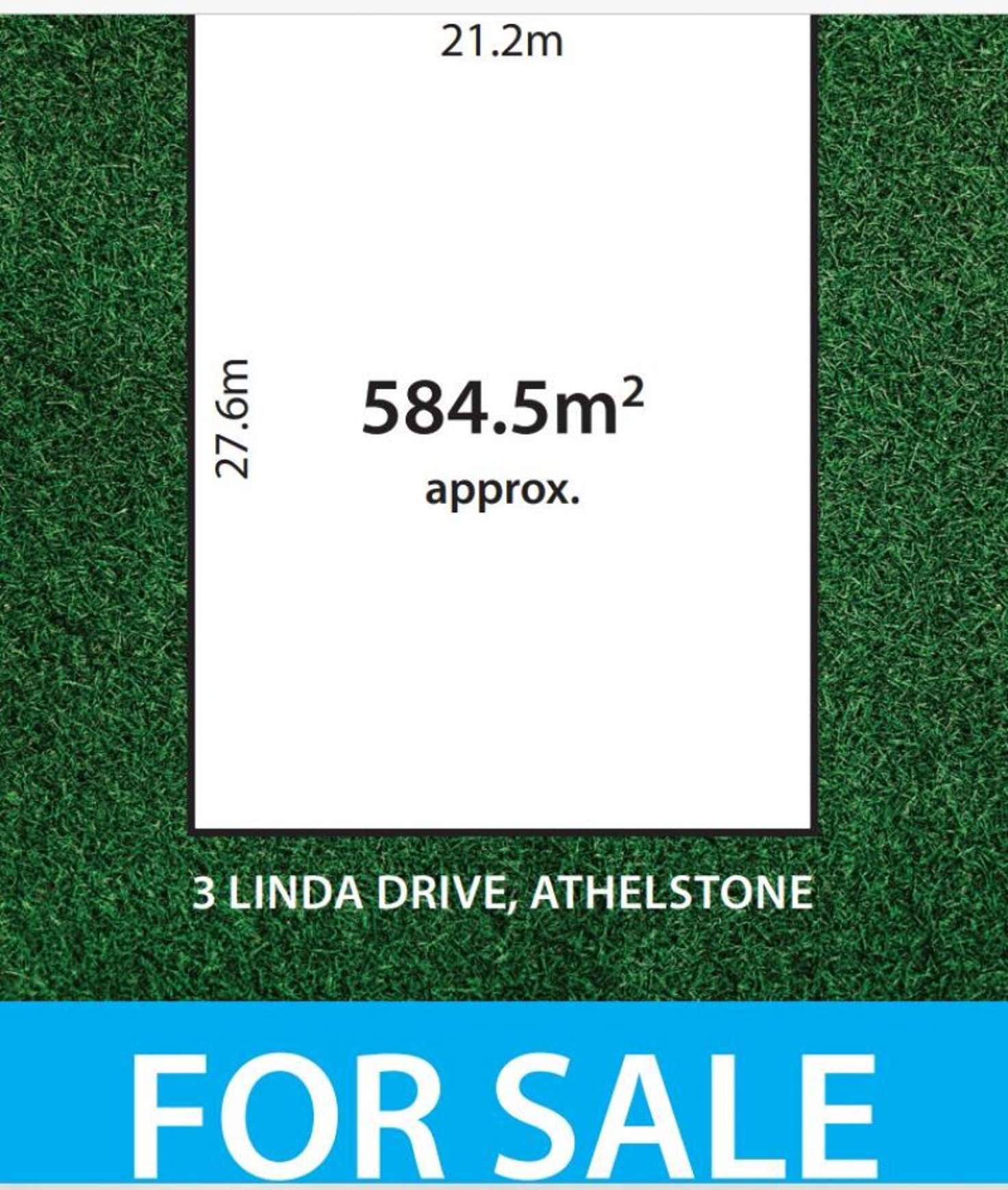 Floorplan of Homely other listing, 3 Linda Drive, Athelstone SA 5076