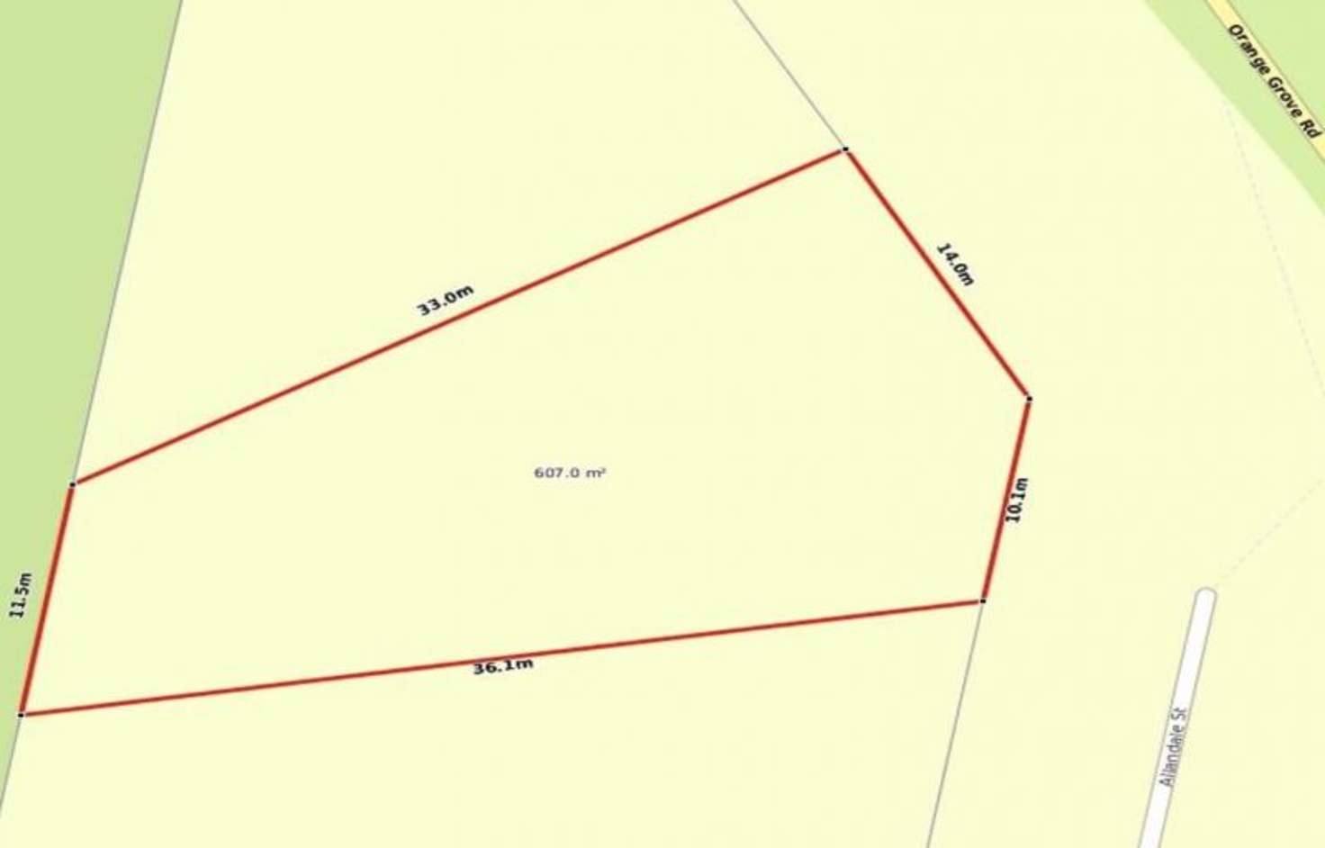 Floorplan of Homely house listing, 460 Orange Grove Road, Salisbury QLD 4107