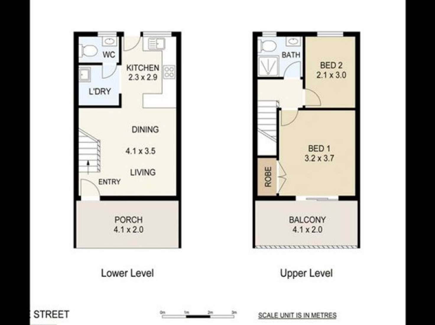 Floorplan of Homely unit listing, 10/90A Milne Street, Mount Warren Park QLD 4207