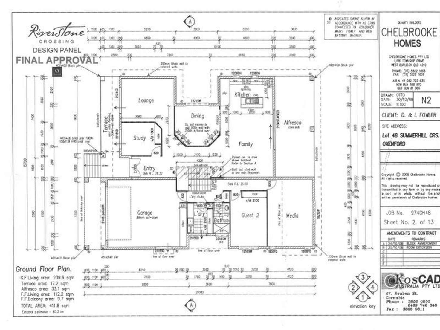Floorplan of Homely house listing, 9 Summer Hill Crescent, Maudsland QLD 4210