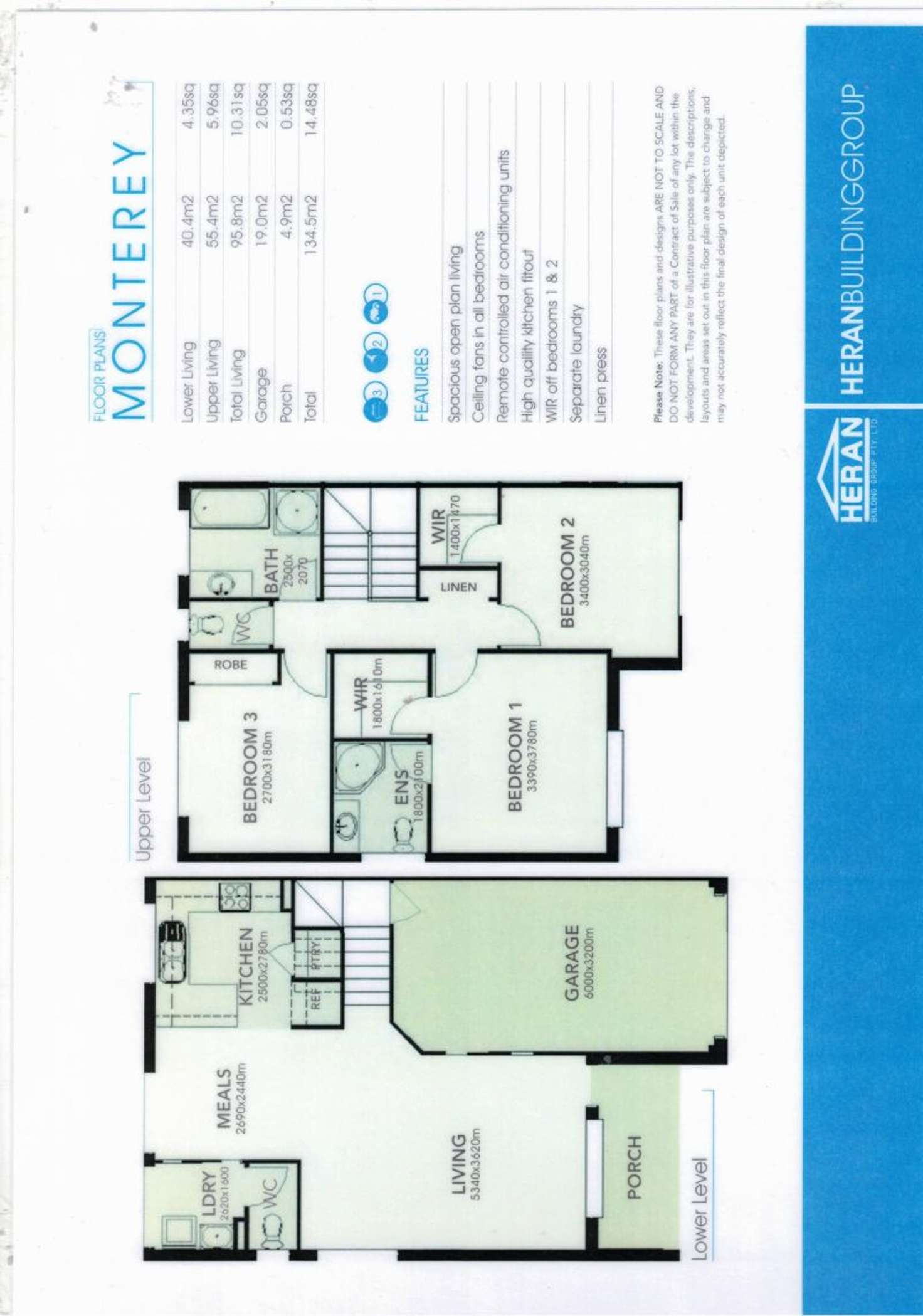 Floorplan of Homely townhouse listing, 19/439 Elizabeth Avenue, Kippa-Ring QLD 4021