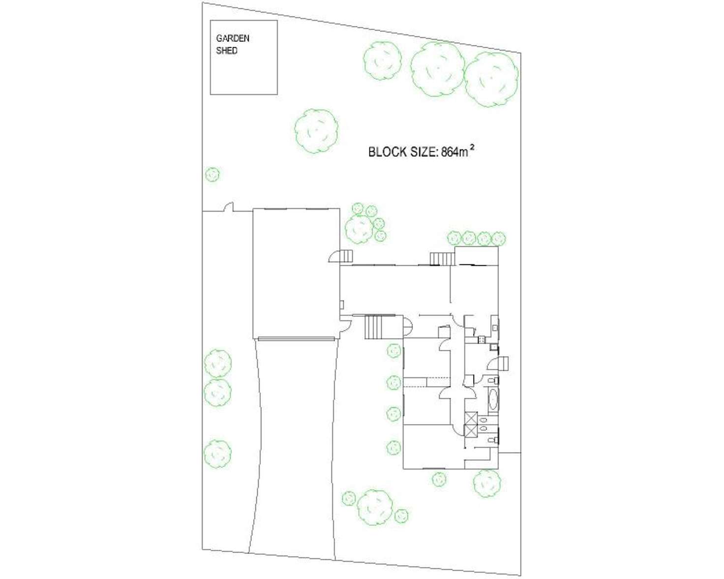 Floorplan of Homely house listing, 20 Kingswood Drive, Chirnside Park VIC 3116