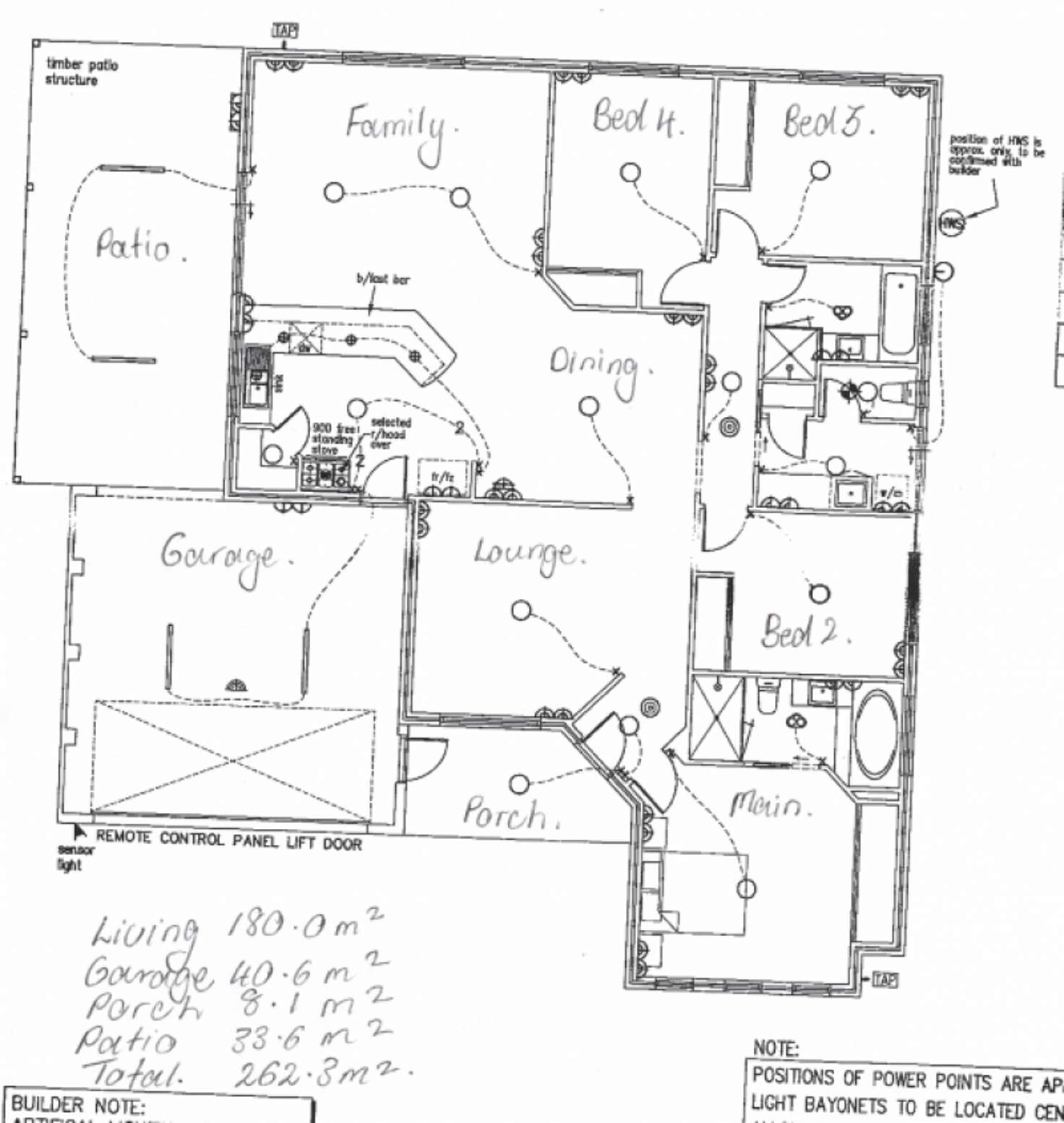 Floorplan of Homely acreageSemiRural listing, 9 Redgum Trail, Marbelup WA 6330