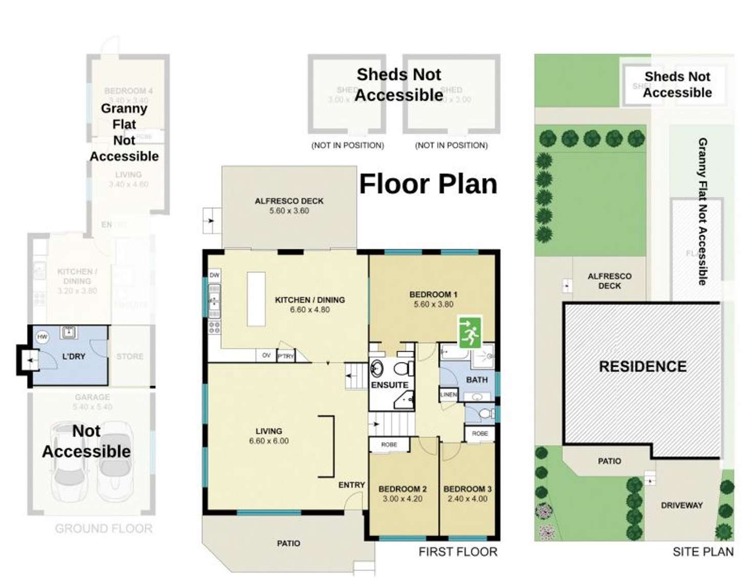 Floorplan of Homely house listing, 24 Kewalo Avenue, Budgewoi NSW 2262