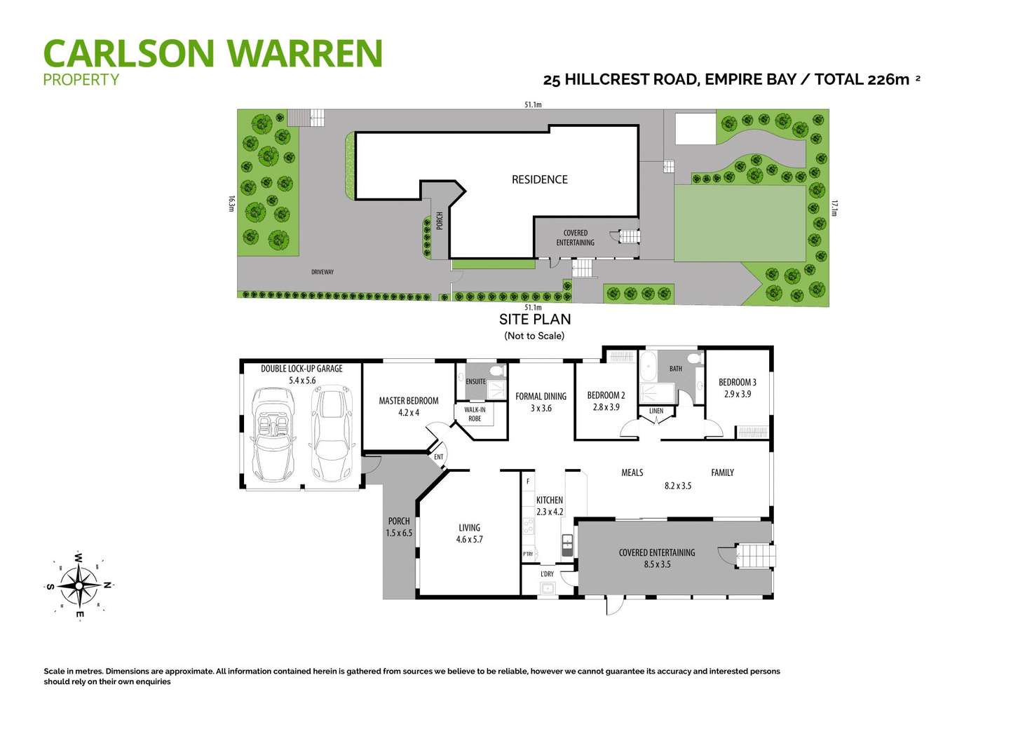 Floorplan of Homely house listing, 25 Hillcrest Road, Empire Bay NSW 2257