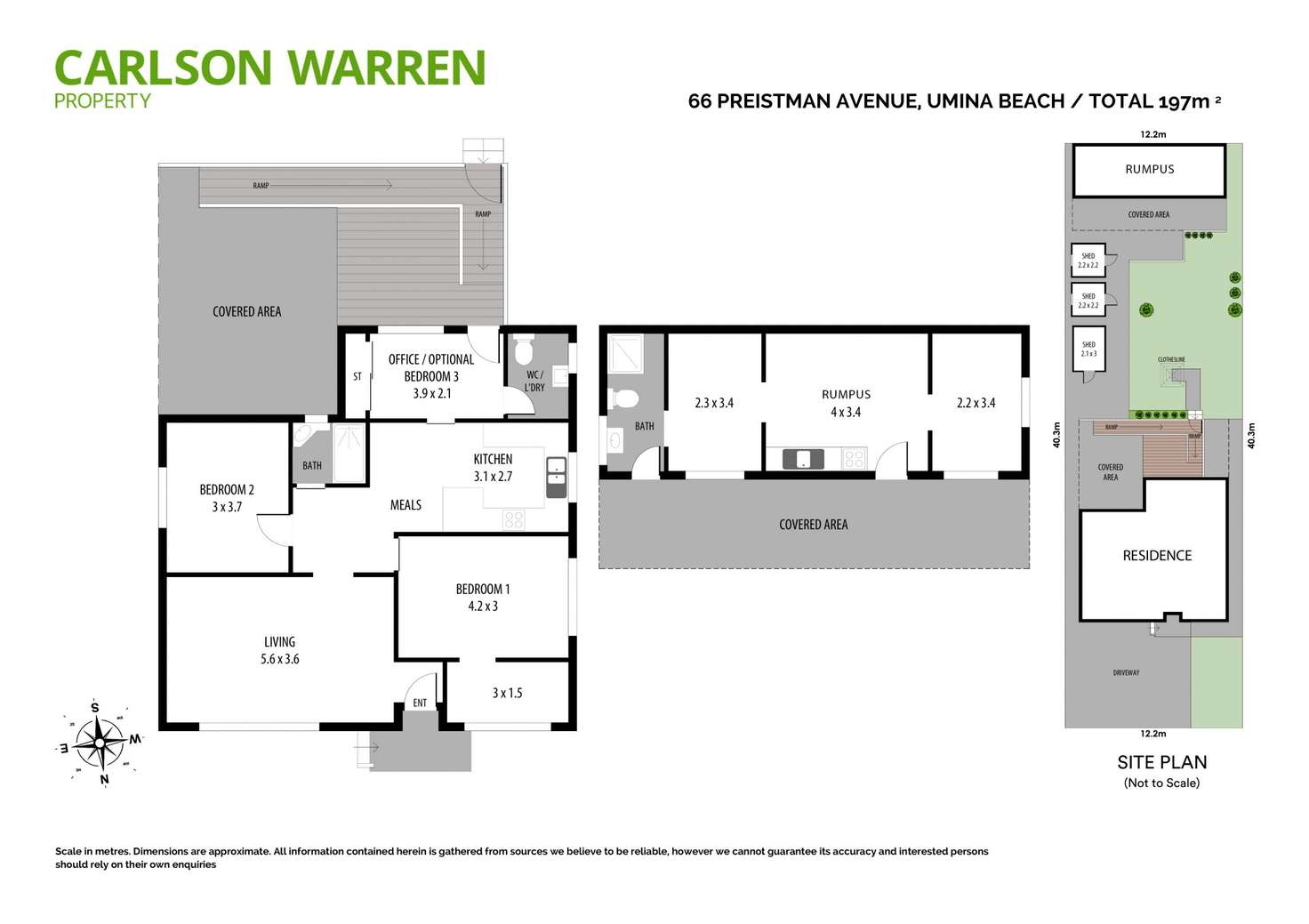 Floorplan of Homely house listing, 66 Priestman Avenue, Umina Beach NSW 2257