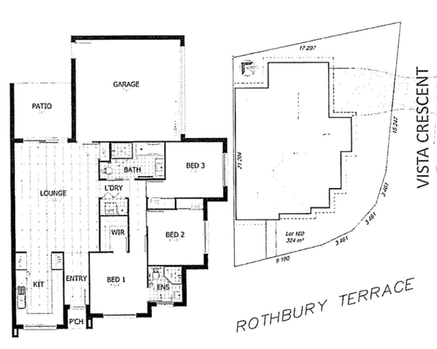 Floorplan of Homely house listing, 24 Rothbury Terrace, Pimpama QLD 4209
