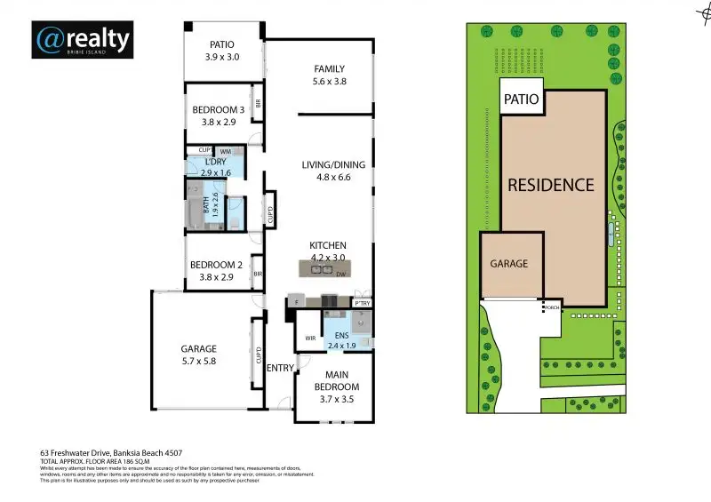 Sold House 63 Freshwater Drive, Banksia Beach QLD 4507 May 10, 2023