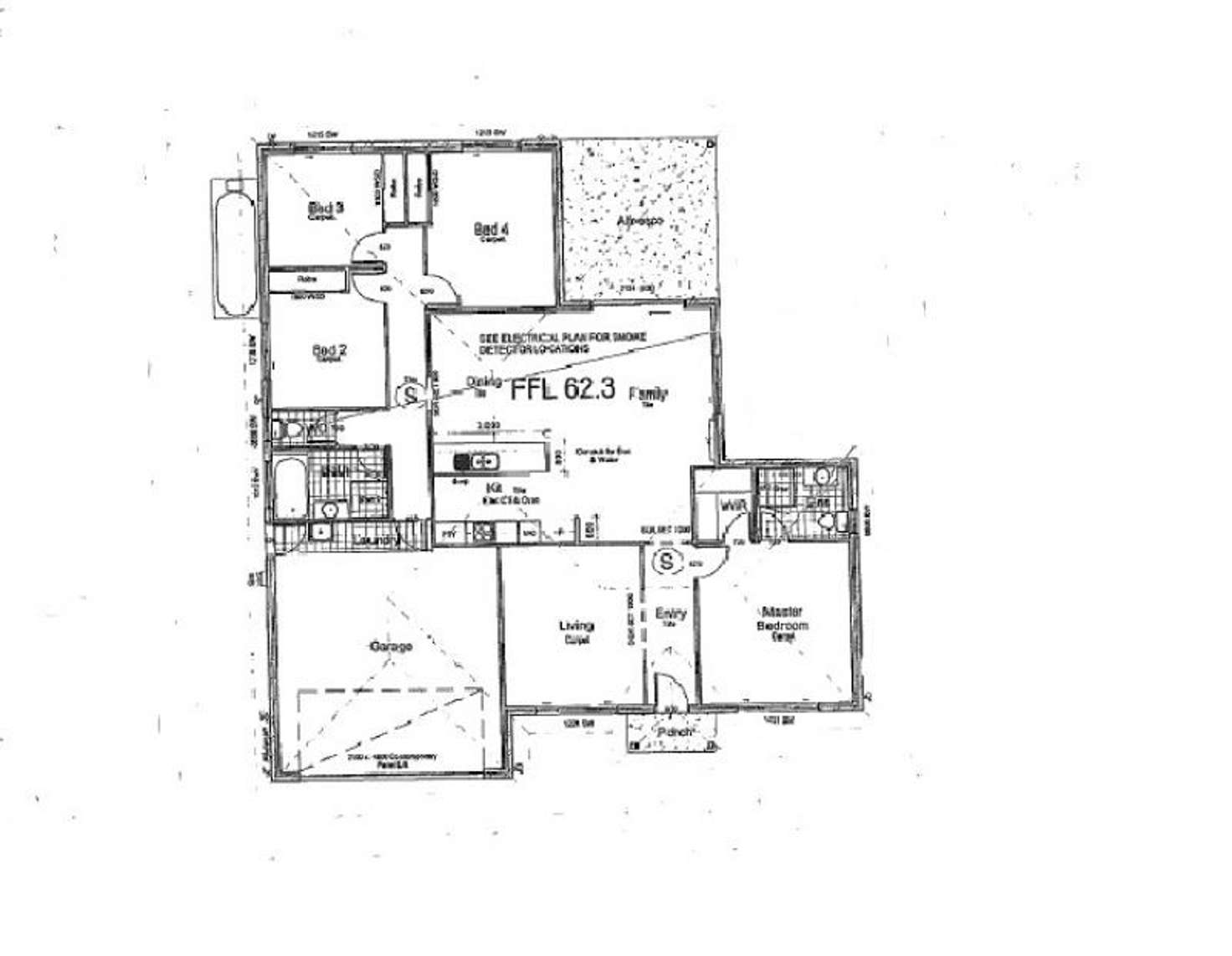 Floorplan of Homely house listing, 180 Edwards St, Raceview QLD 4305