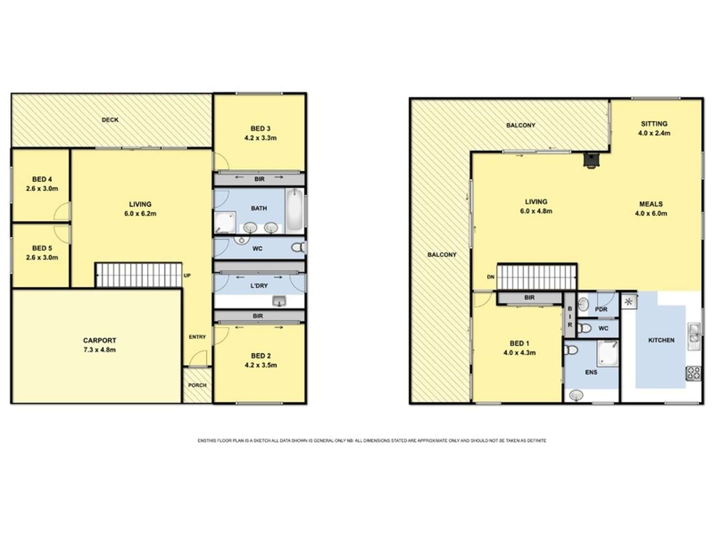 Floorplan of Homely house listing, 22 Aireys Street, Aireys Inlet VIC 3231